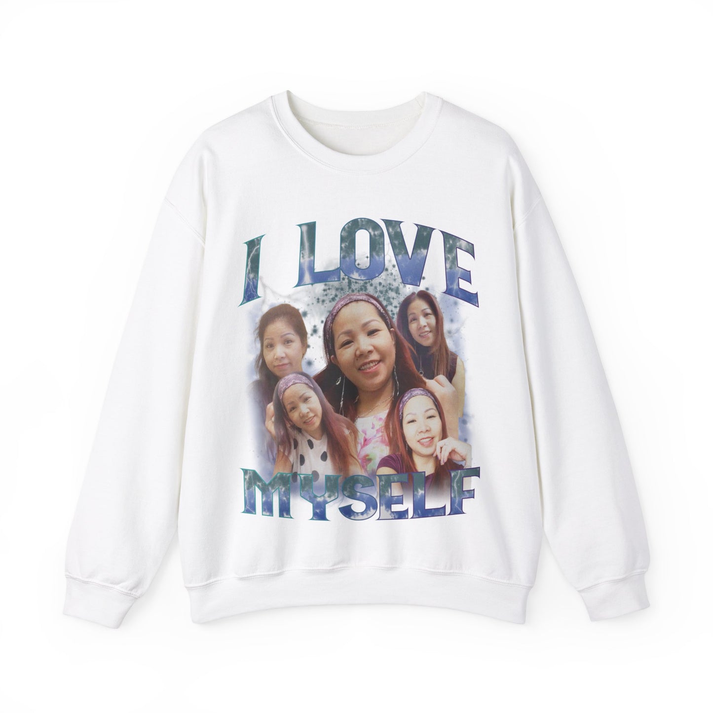 Custom I Love Myself Sweatshirt, Custom Bootleg Rap Tee, I Can Buy Myself Sweatshirt, Personalized Vintage Bootleg Sweatshirt, S1446