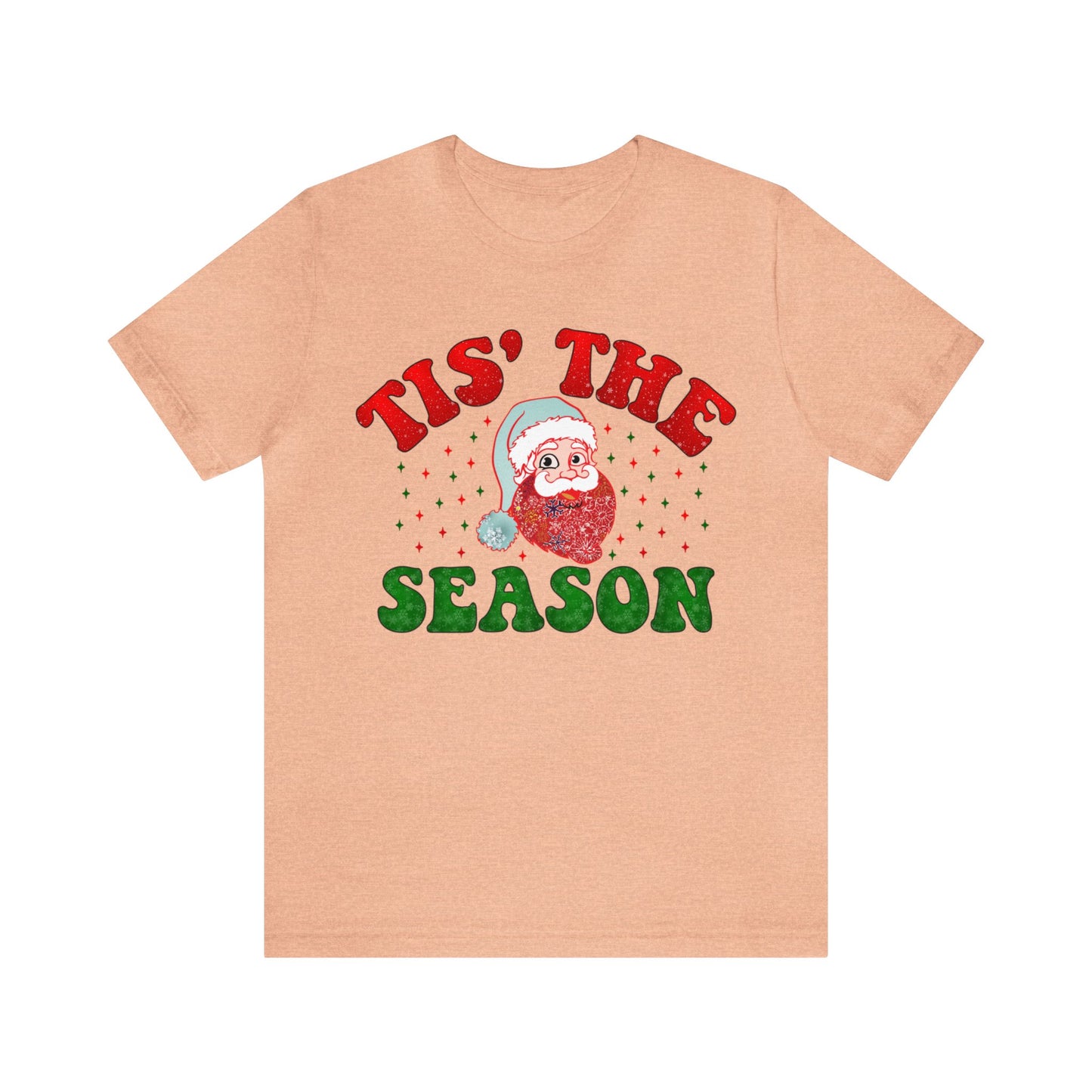 Christmas Tis The Season Shirt, Merry Christmas Shirt, Christmas Tree Cake Sweater, Christmas Tree Shirt, Christmas Cake Shirt, T886