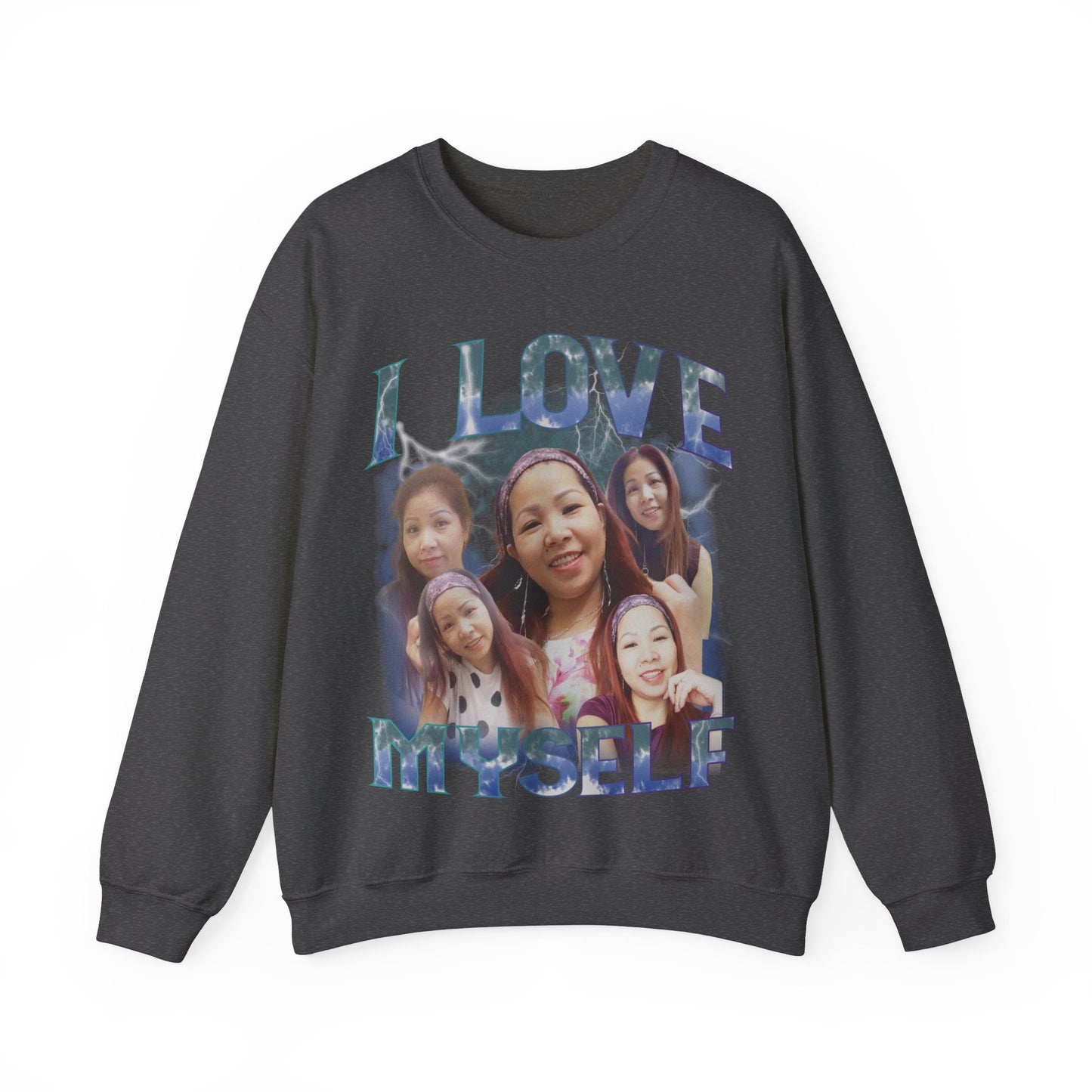 Custom I Love Myself Sweatshirt, Custom Bootleg Rap Tee, I Can Buy Myself Sweatshirt, Personalized Vintage Bootleg Sweatshirt, S1446