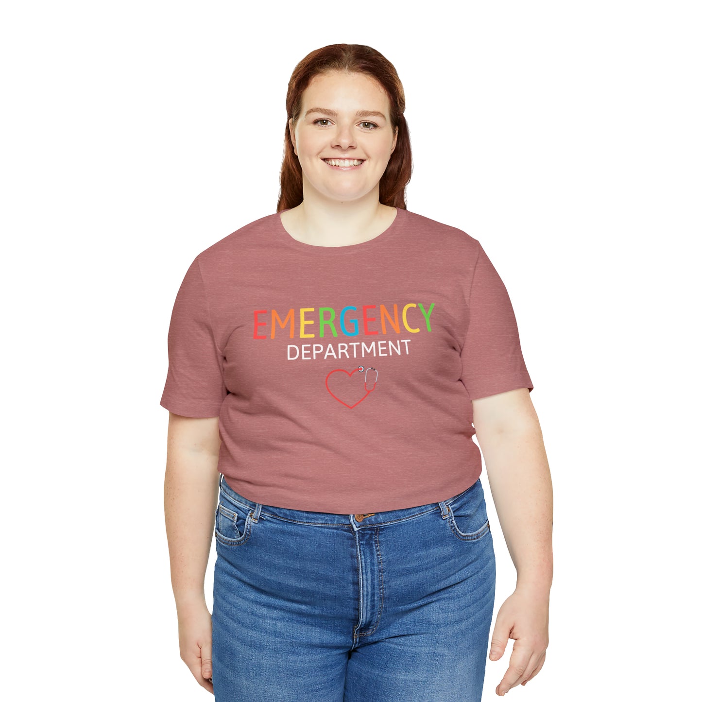 Emergency Department Medical Assistant ER Nurse Shirt, T163