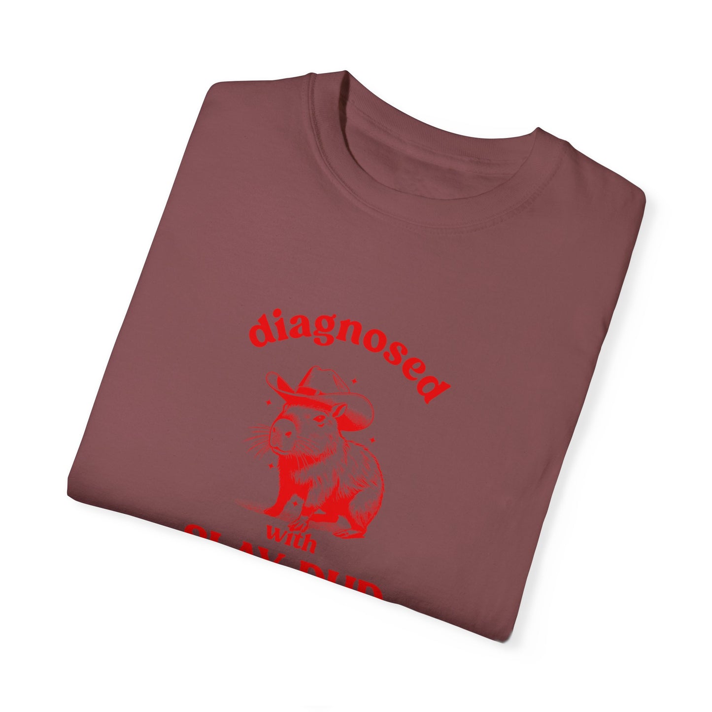 Diagnosed With Slay-DHD Shirt, Mental Health Matters Shirt ADHD Awareness Shirt Funny Meme Shirt Silly Meme Shirt Mothers day Shirt, CC1573