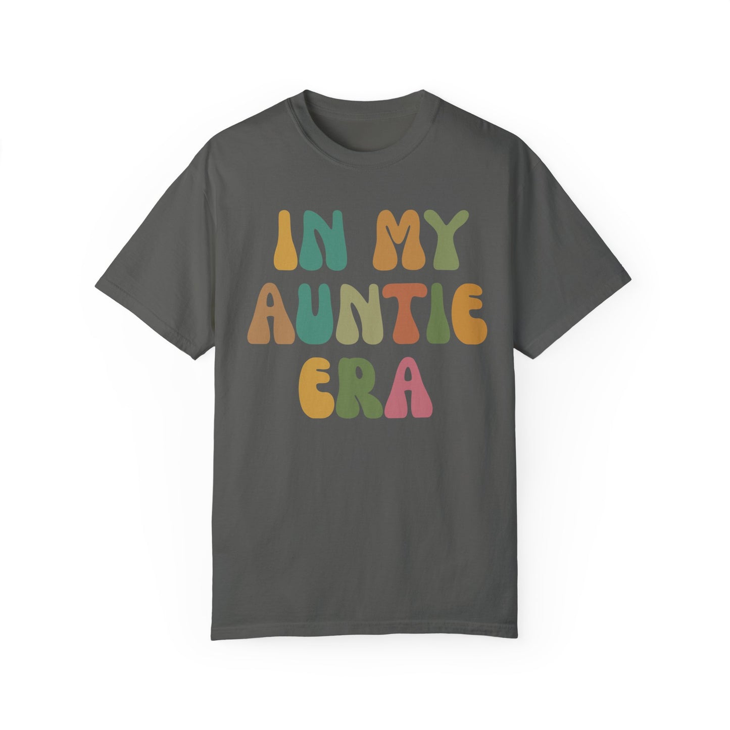 In My Auntie Era Shirt, Aunt Gift from Niece, Cool Aunt Shirt, shirt for Aunt, Aunt Shirt, Gift for Aunts, Favorite Aunt Shirt, CC1009