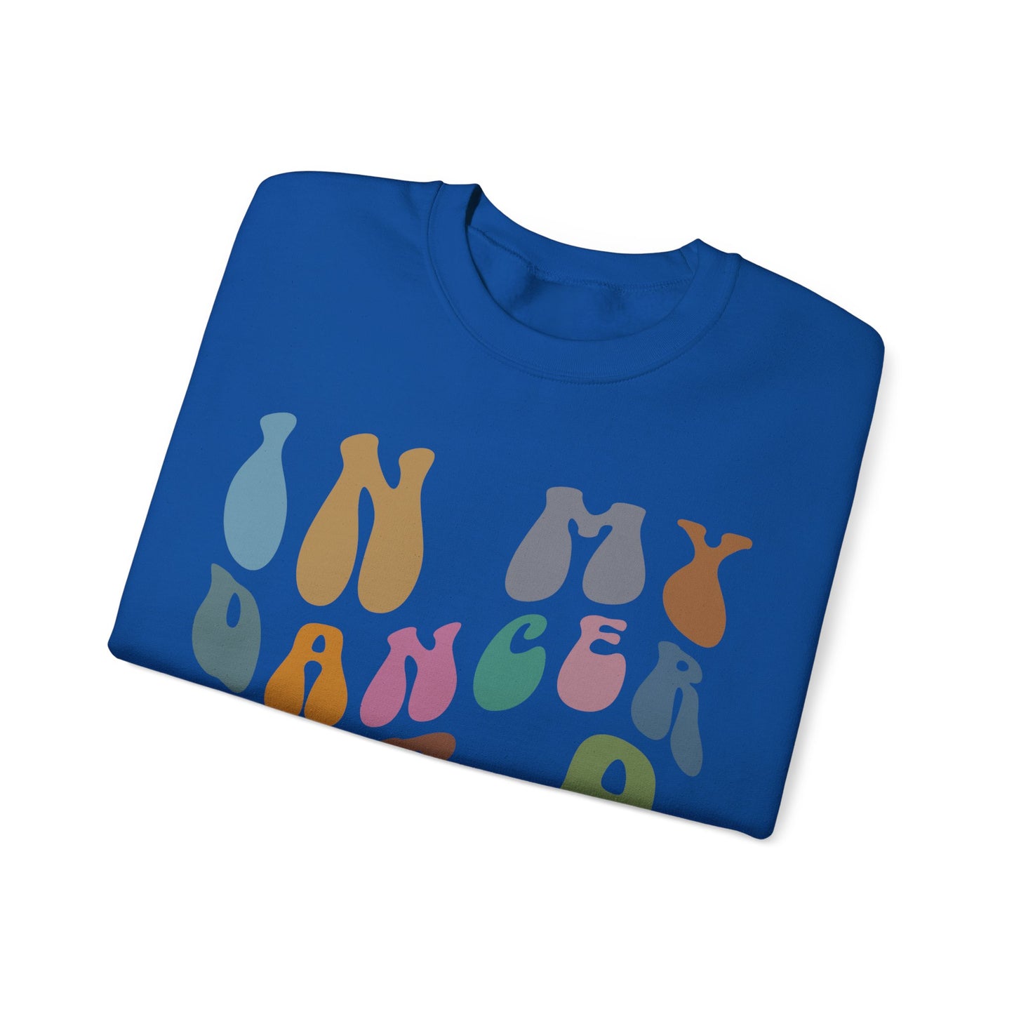 In My Dancer Era Sweatshirt, Gift for Dance Instructor, Dancing Master Sweatshirt, Dance Day Sweatshirt for Dancer, S1120