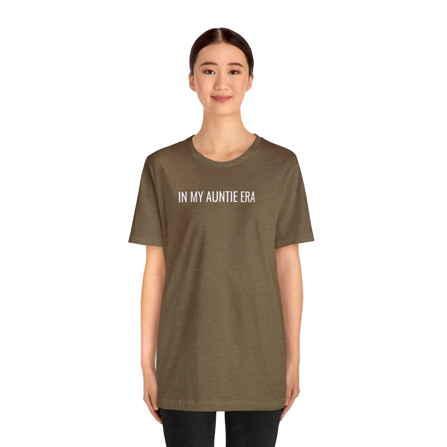 In My Auntie Era Shirt, Concert Shirt for Aunt, Gift for Aunts, Concert Shirt for Aunt, Aunt Gift from Niece, Cool Aunt Shirt, T506