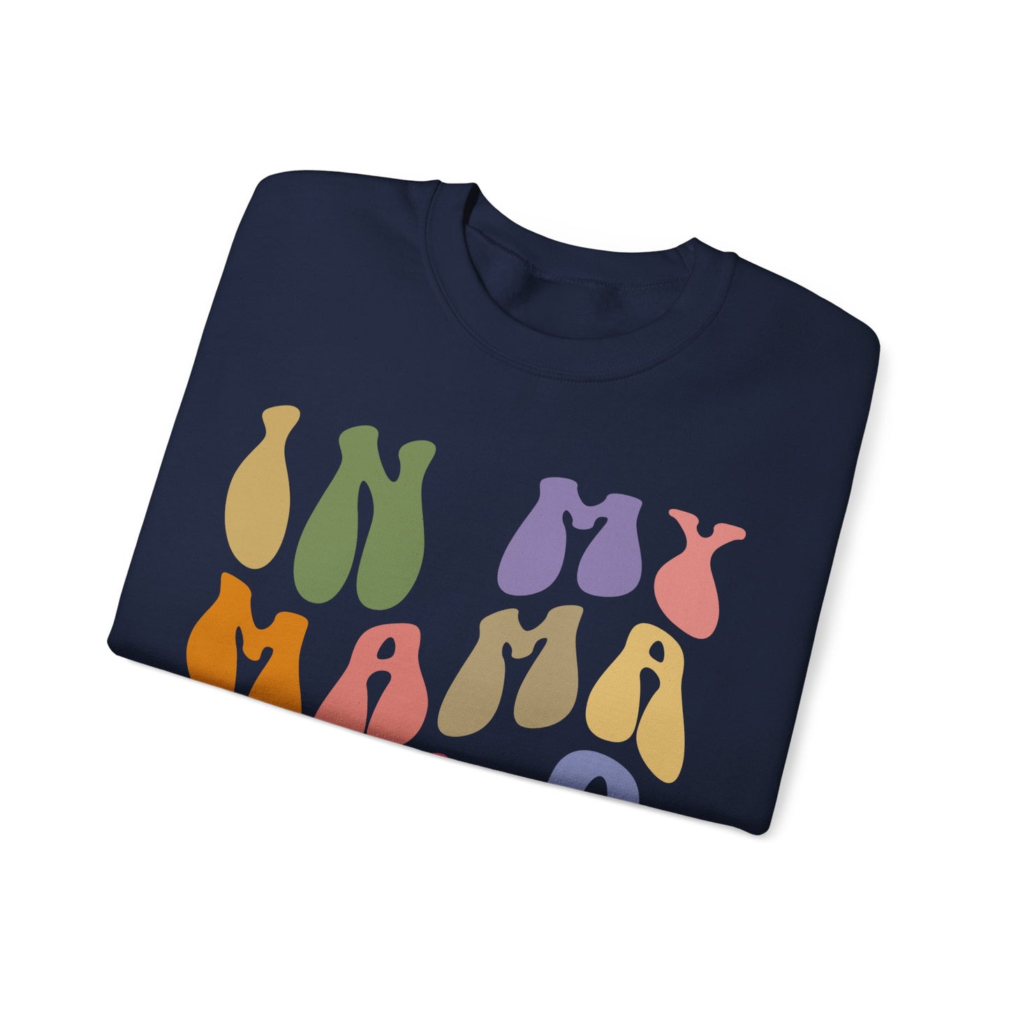In My Mama Era Sweatshirt, In My Mom Era, Mama Sweatshirt, Mama Crewneck, Mom Sweatshirt, Eras Sweatshirt, New Mom Sweatshirt, S1091