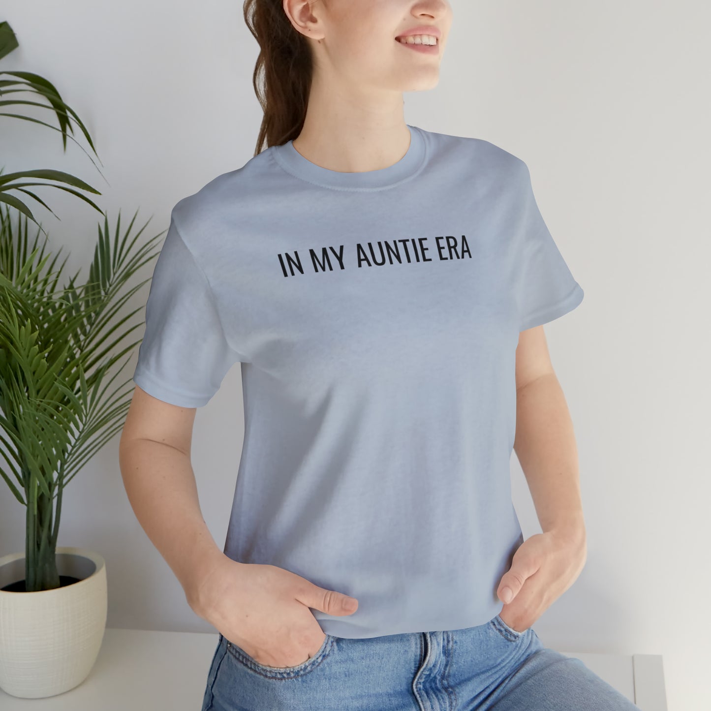 In My Auntie Era Shirt, Concert Shirt for Aunt, Gift for Aunts, Concert Shirt for Aunt, Aunt Gift from Niece, Cool Aunt Shirt, T506