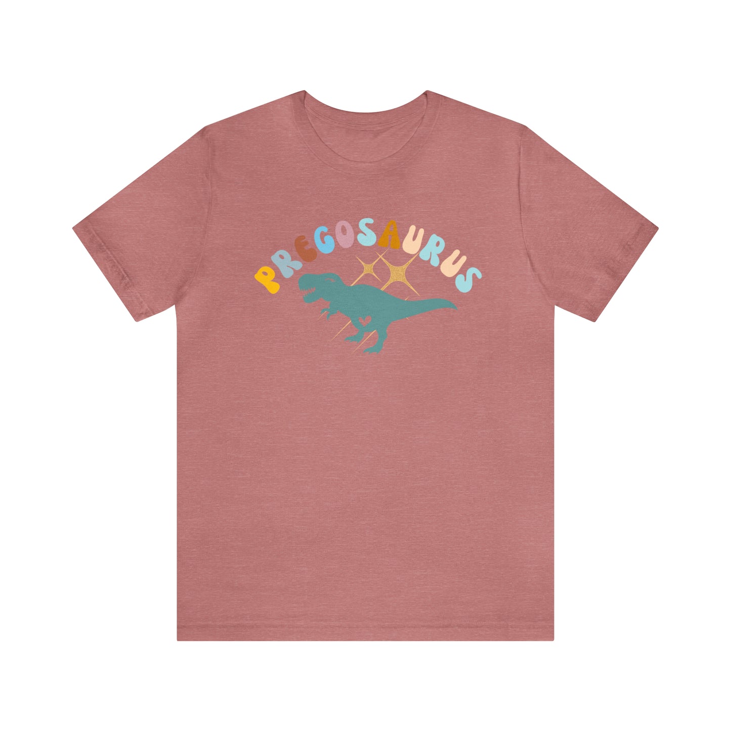 Funny Pregosaurus TShirt for Baby Shower, Funny Gift for Expecting Mom Shirt for Baby Announcement, T274