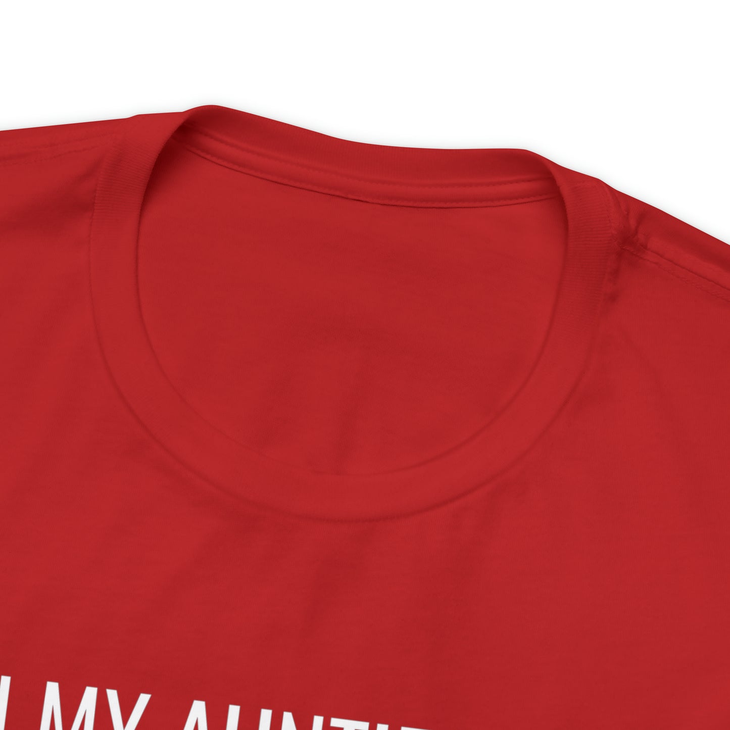 In My Auntie Era Shirt, Concert Shirt for Aunt, Gift for Aunts, Concert Shirt for Aunt, Aunt Gift from Niece, Cool Aunt Shirt, T506