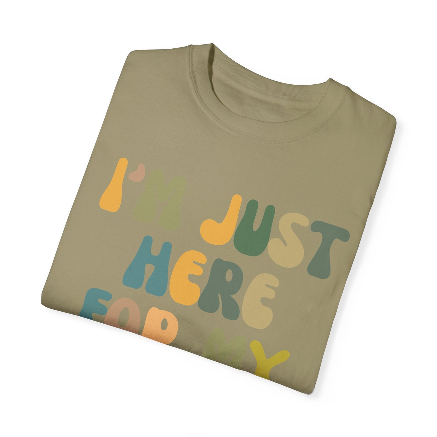 I'm Just Here for My Nephews Shirt, Gift for Cool Aunt, New Auntie Shirt, Best Aunt Shirt, Funny Aunt Shirt, Favorite Aunt Shirt, CC1012