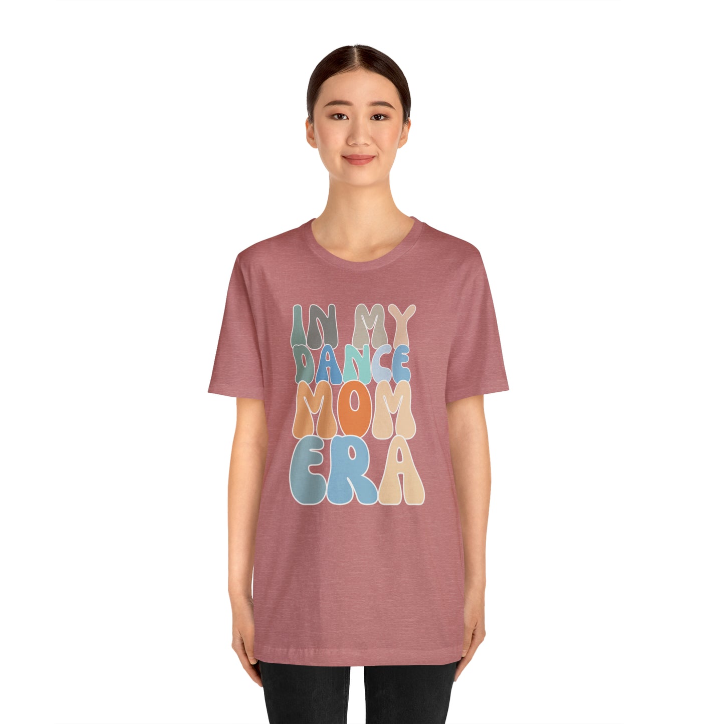 Dancer Shirt for Mom, In My Dance Mom Era Shirt, Dancing Master Shirt, Shirt for Dancer, T368
