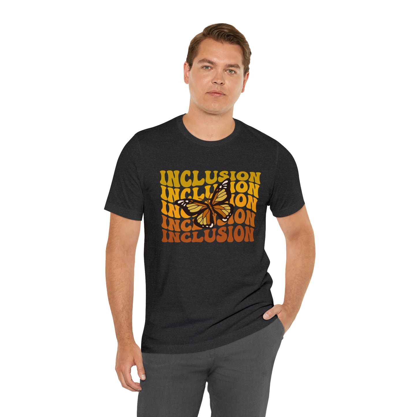 Inclusion shirt, SPED Teacher Tee, SLP Teacher Shirt, Choose To Include Shirt, Sped Teacher Gift, Special Education Teacher Shirts, T754