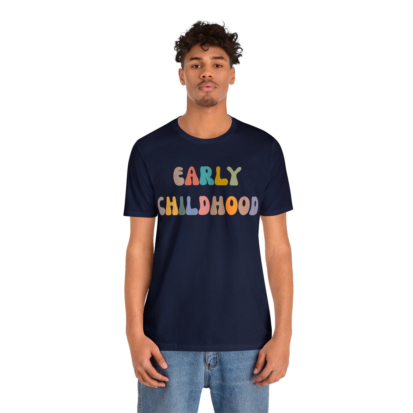Early Childhood Educator Shirt, Back To School Shirt, Preschool Teacher Shirt, Preschool Shirt, First Day of School Shirt, T1280