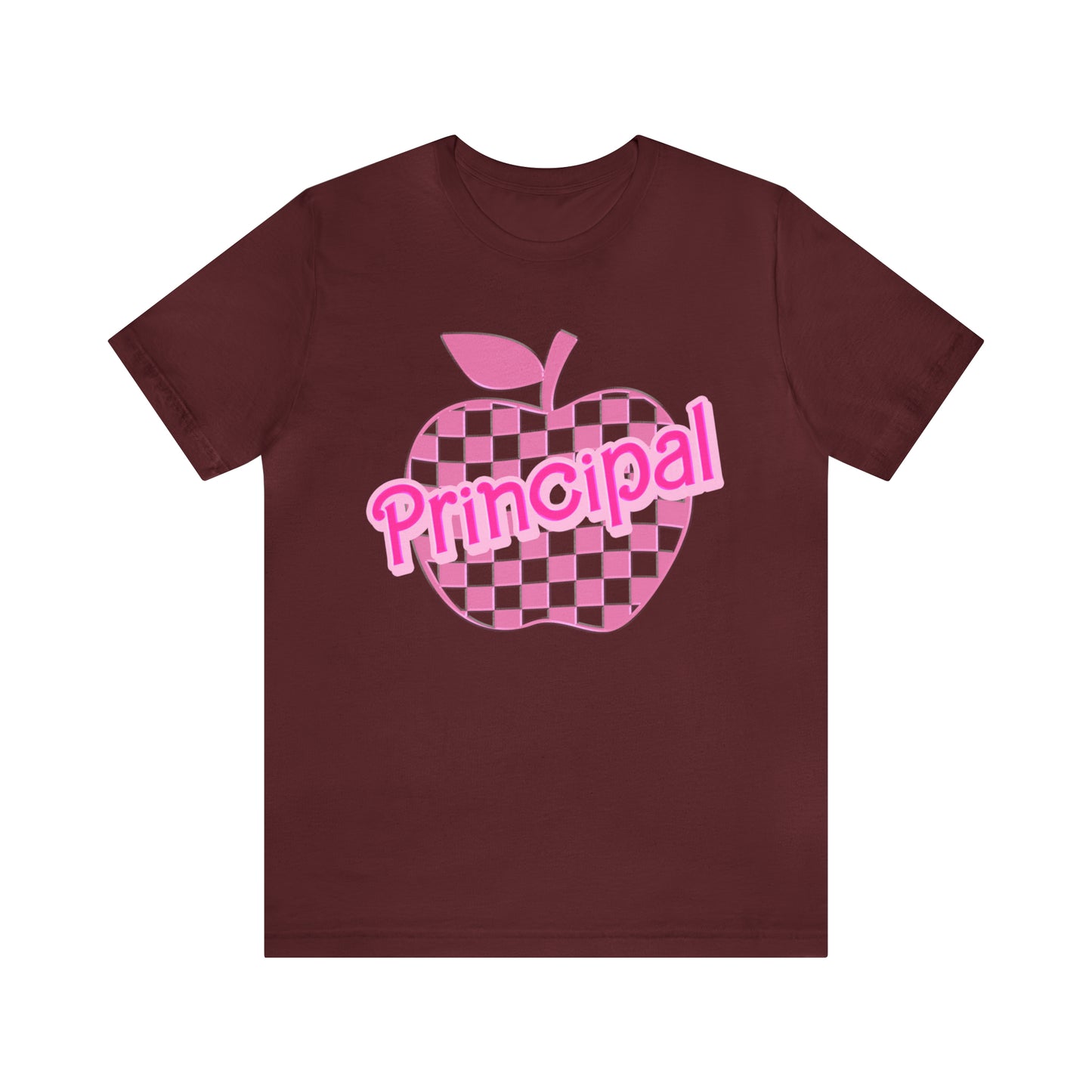Principal Shirt, Principal Shirt Gifts for Principal Appreciation, Principal Shirts Pink, Vice Principal Shirts, Pink Trendy School, T844