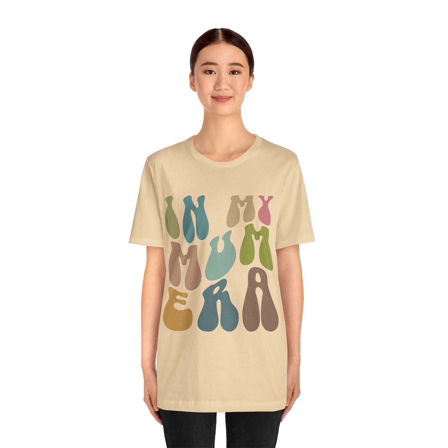 In My Mama Era Shirt, In My Mom Era, Mama T shirt, Mama Crewneck, Mama Shirt, Mom Shirt, Eras Shirt, New Mom T shirt, T1094