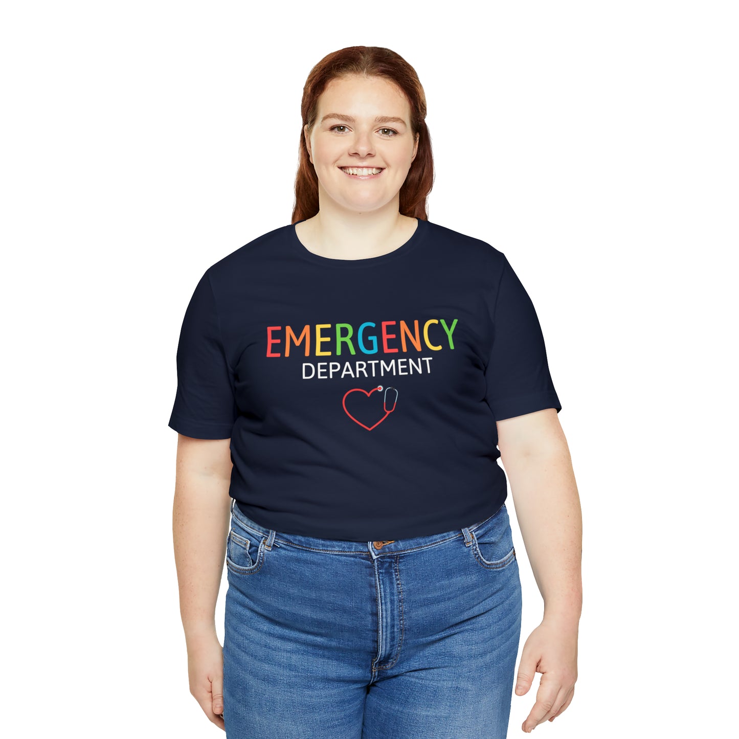 Emergency Department Medical Assistant ER Nurse Shirt, T163