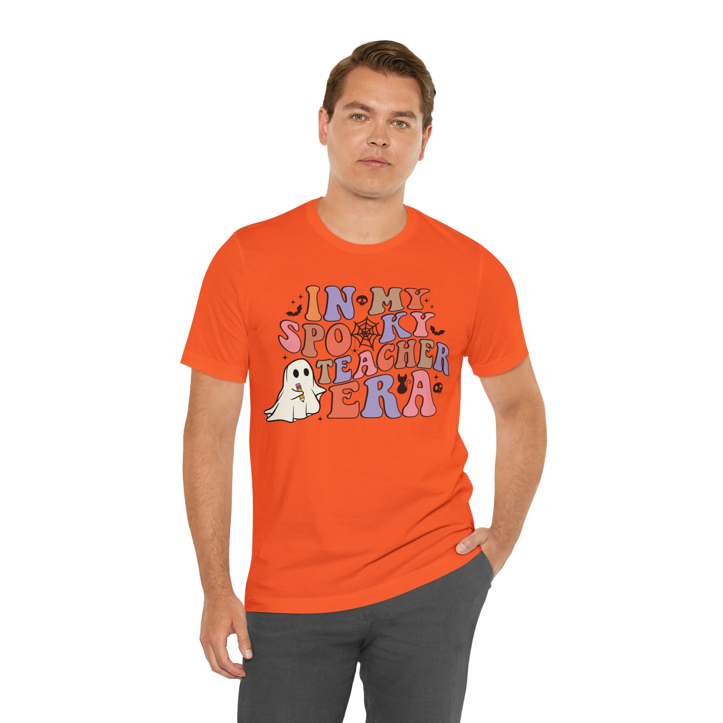 Teacher Shirt, Teacher Appreciation Gift, In My Cool Teacher Era, Retro Teacher Era Shirt, Back To School Shirt, T607