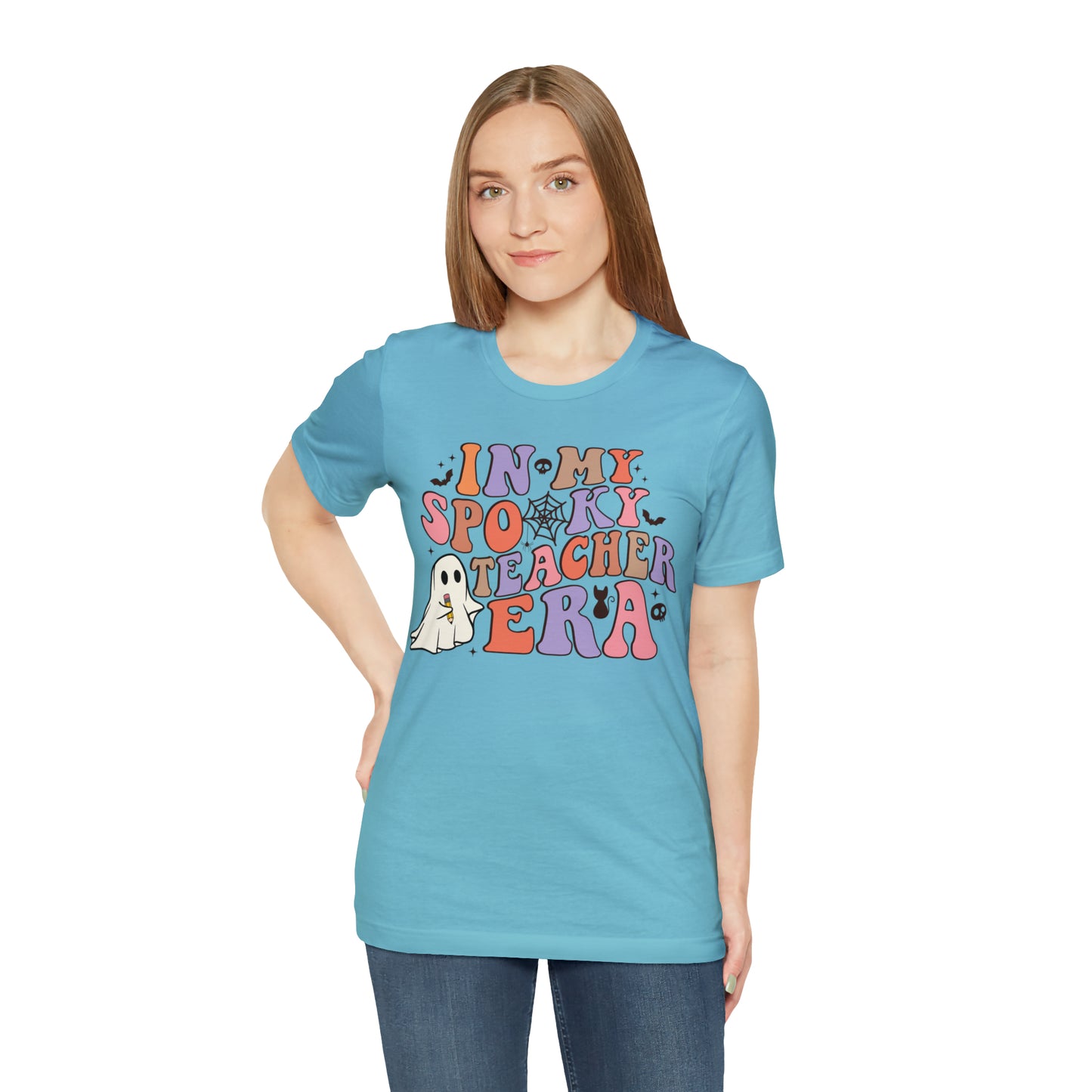 Teacher Shirt, Teacher Appreciation Gift, In My Cool Teacher Era, Retro Teacher Era Shirt, Back To School Shirt, T607