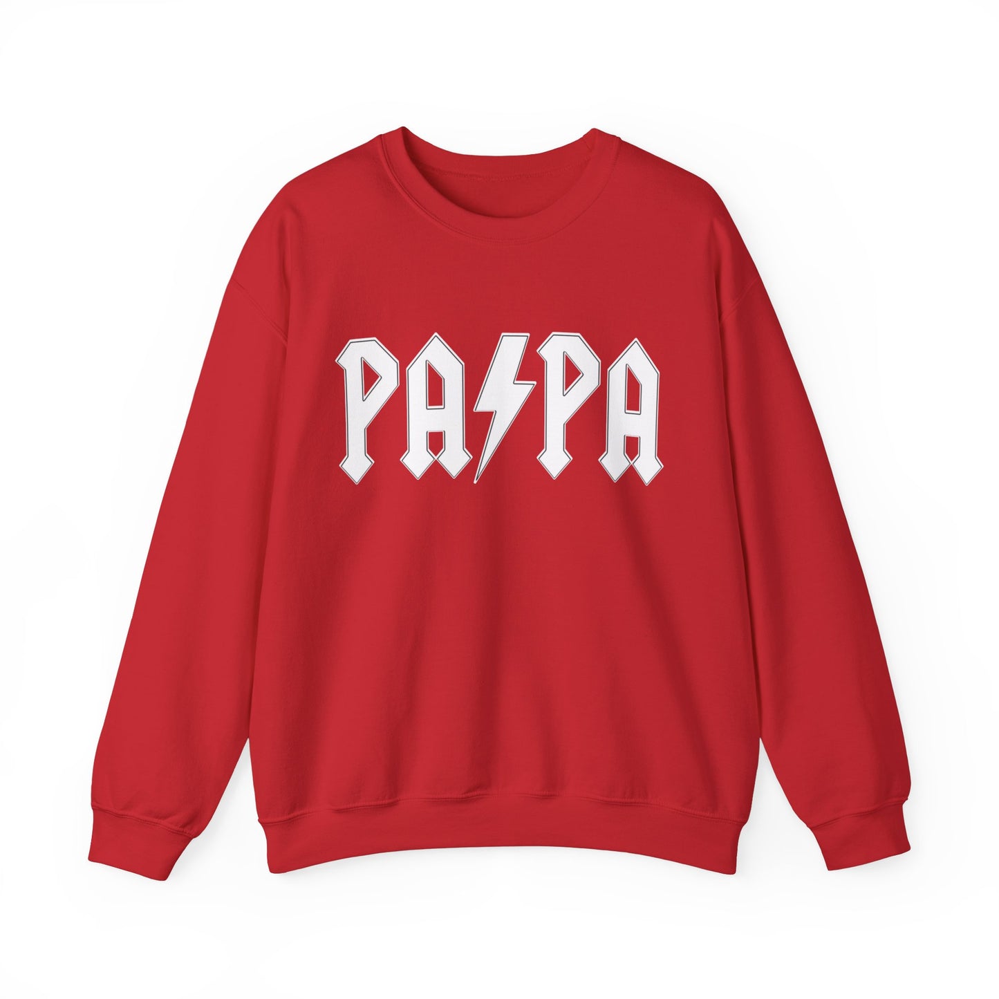 Papa Sweatshirt for Fathers Day Gift, Papa Sweatshirt for Dad, Papa Gift from Daughter, Fathers Day Sweatshirt for Grandpa, S1132