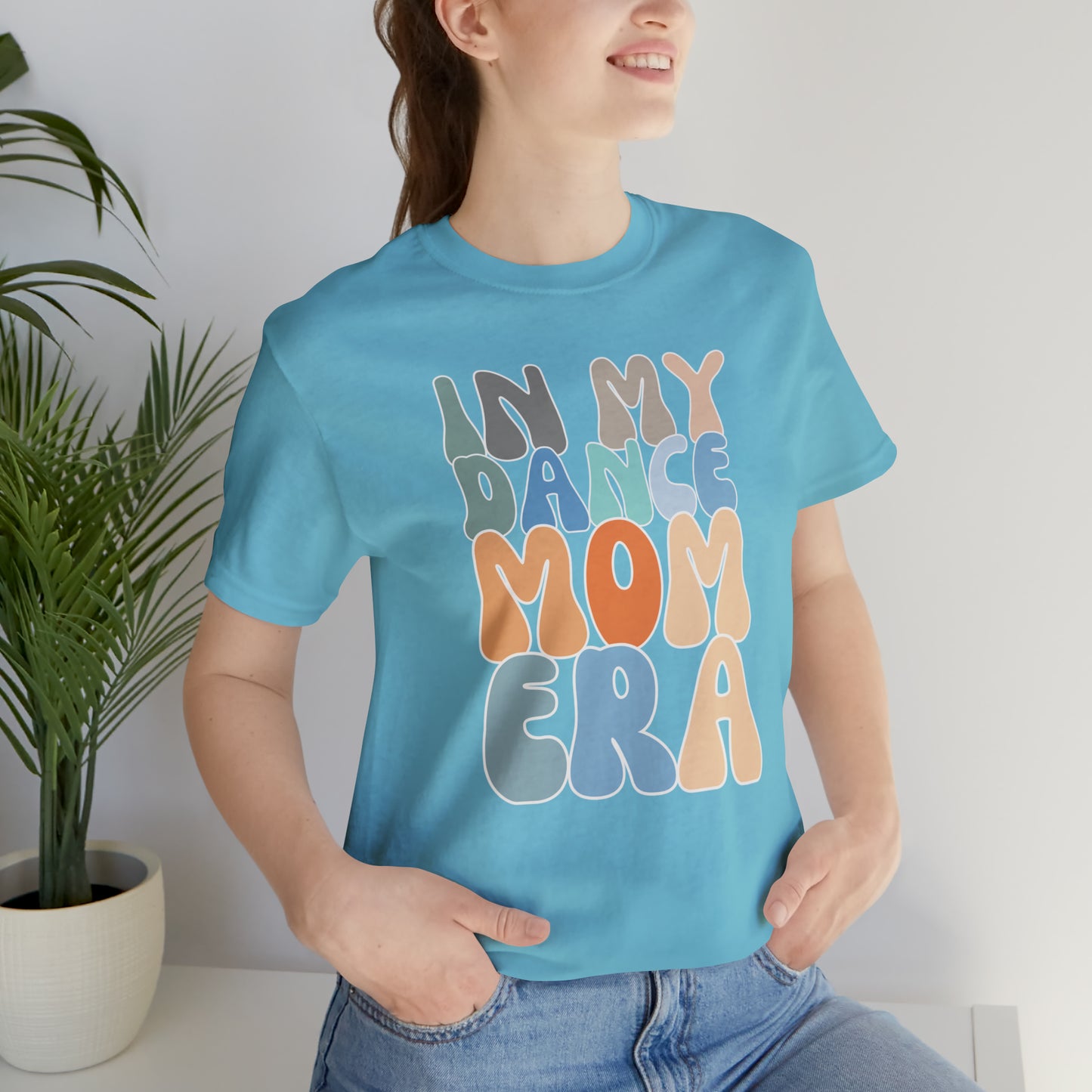 Dancer Shirt for Mom, In My Dance Mom Era Shirt, Dancing Master Shirt, Shirt for Dancer, T368