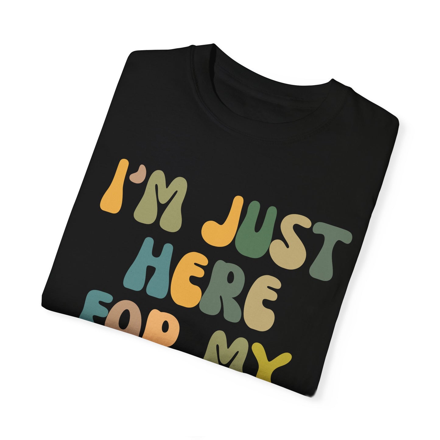 I'm Just Here for My Nephews Shirt, Gift for Cool Aunt, New Auntie Shirt, Best Aunt Shirt, Funny Aunt Shirt, Favorite Aunt Shirt, CC1012