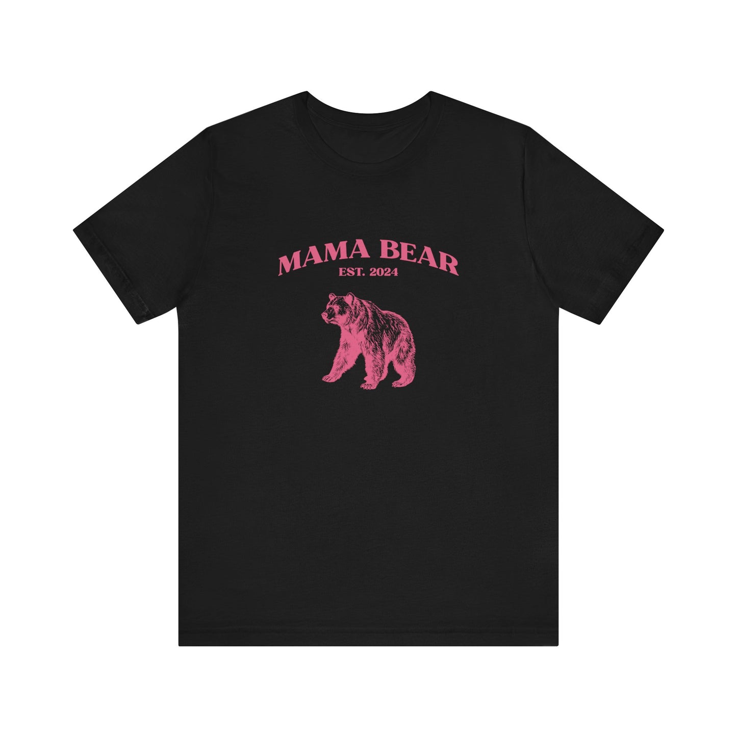 Mama Bear Shirt, Mother's Day Shirt, New Mom Shirt, Best Mama Shirt, Pregnancy Announcement Shirt Gift Shirt for Mama, Pregnant Shirt, T1576