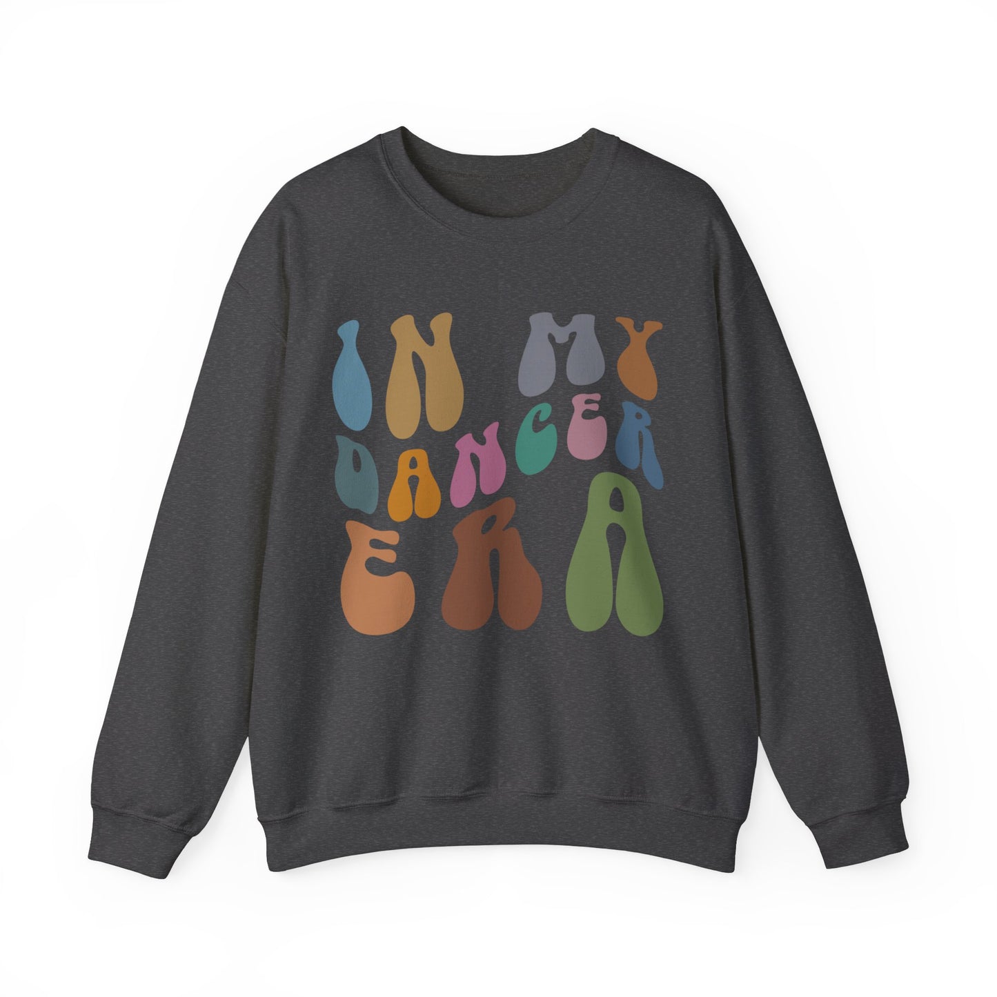 In My Dancer Era Sweatshirt, Gift for Dance Instructor, Dancing Master Sweatshirt, Dance Day Sweatshirt for Dancer, S1120