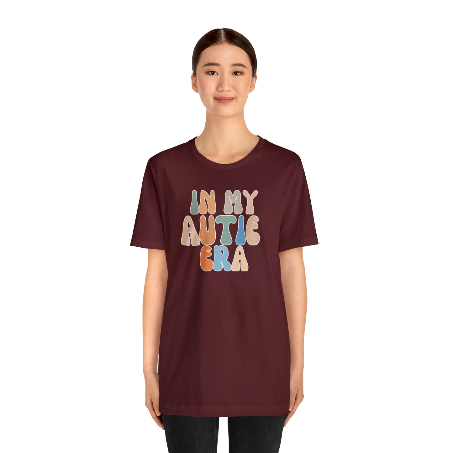 Cool Aunt Shirt, In My Auntie Era Shirt, Favorite Aunt Shirt, Aunt Gift from Niece, shirt for Aunt, T371