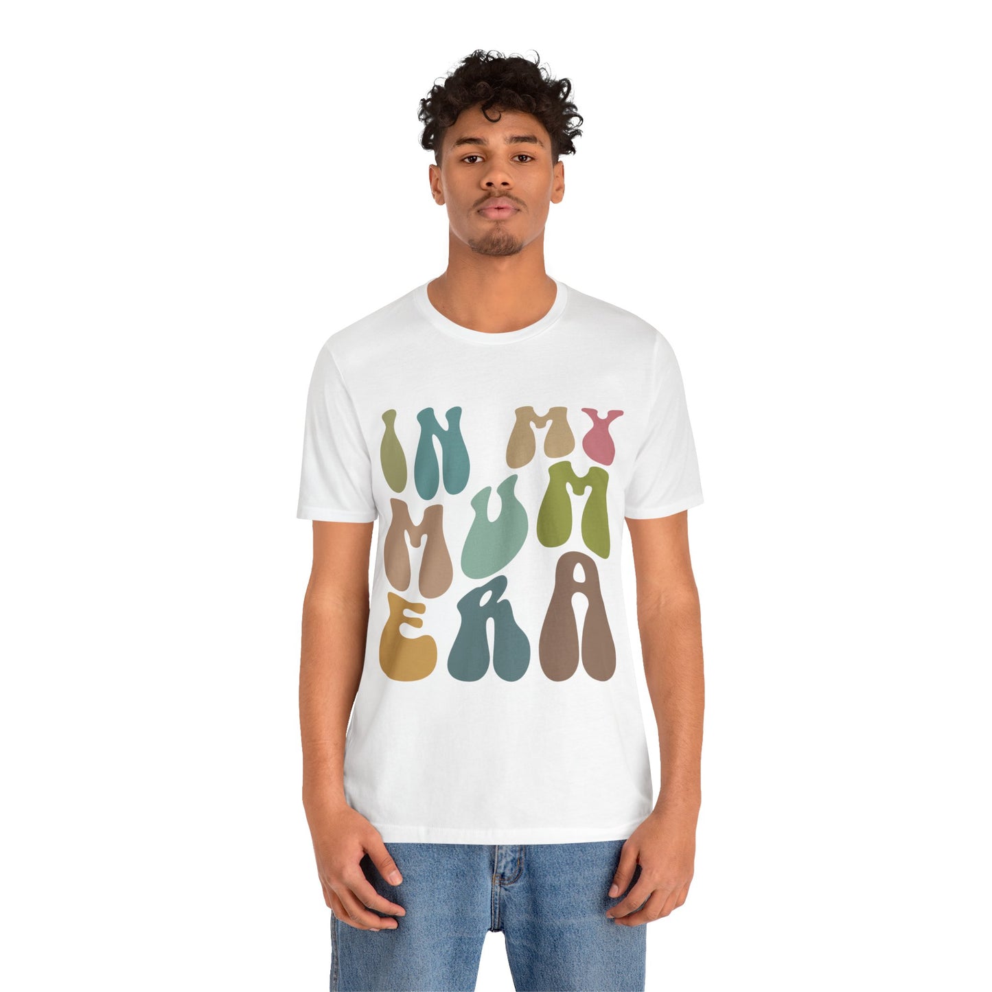 In My Mama Era Shirt, In My Mom Era, Mama T shirt, Mama Crewneck, Mama Shirt, Mom Shirt, Eras Shirt, New Mom T shirt, T1094