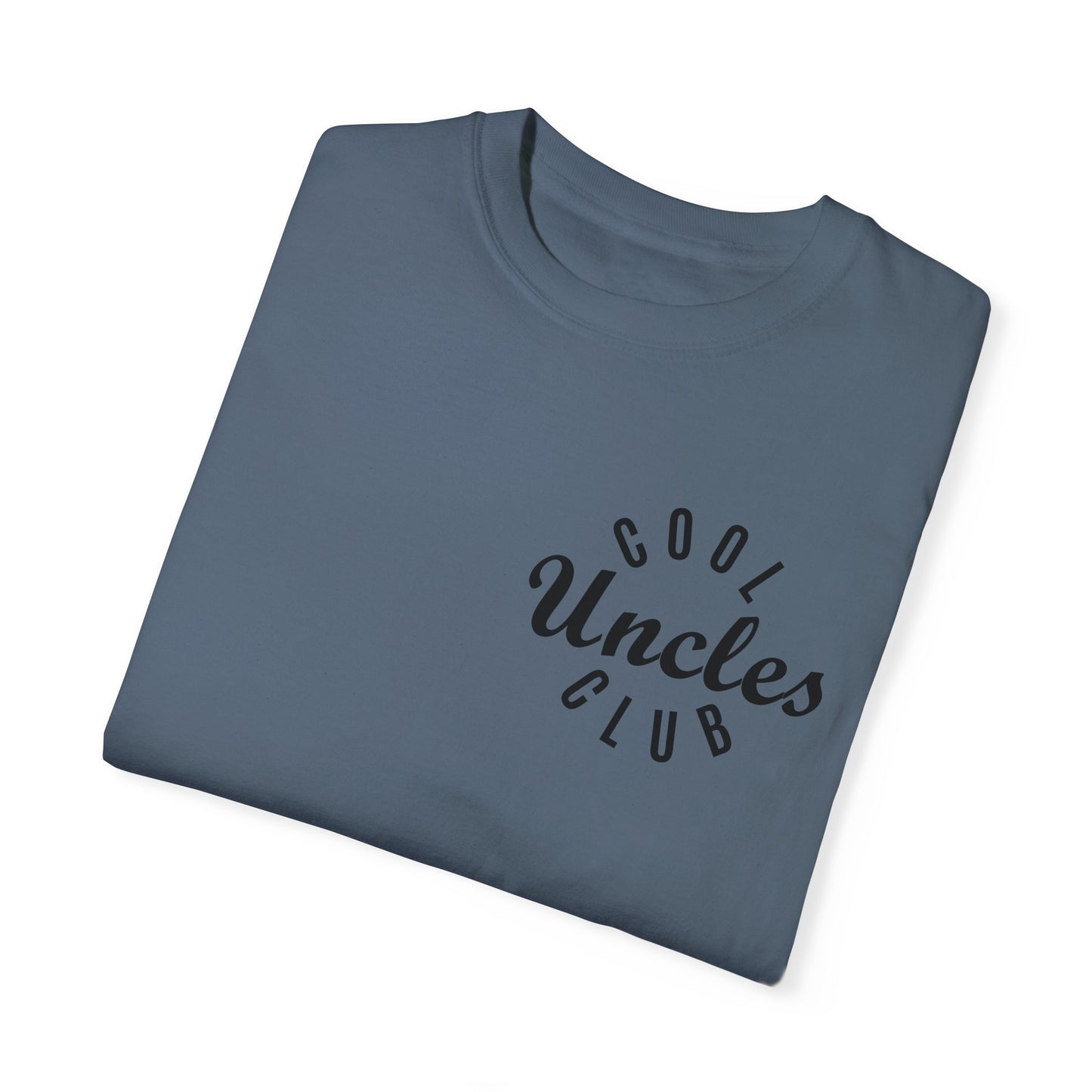 Cool Uncles Club Shirt for Men, Cool Uncle T-Shirt for New Uncle, Funny Gift for Uncle to Be, Pregnancy Announcement TShirt for Uncle, CC985