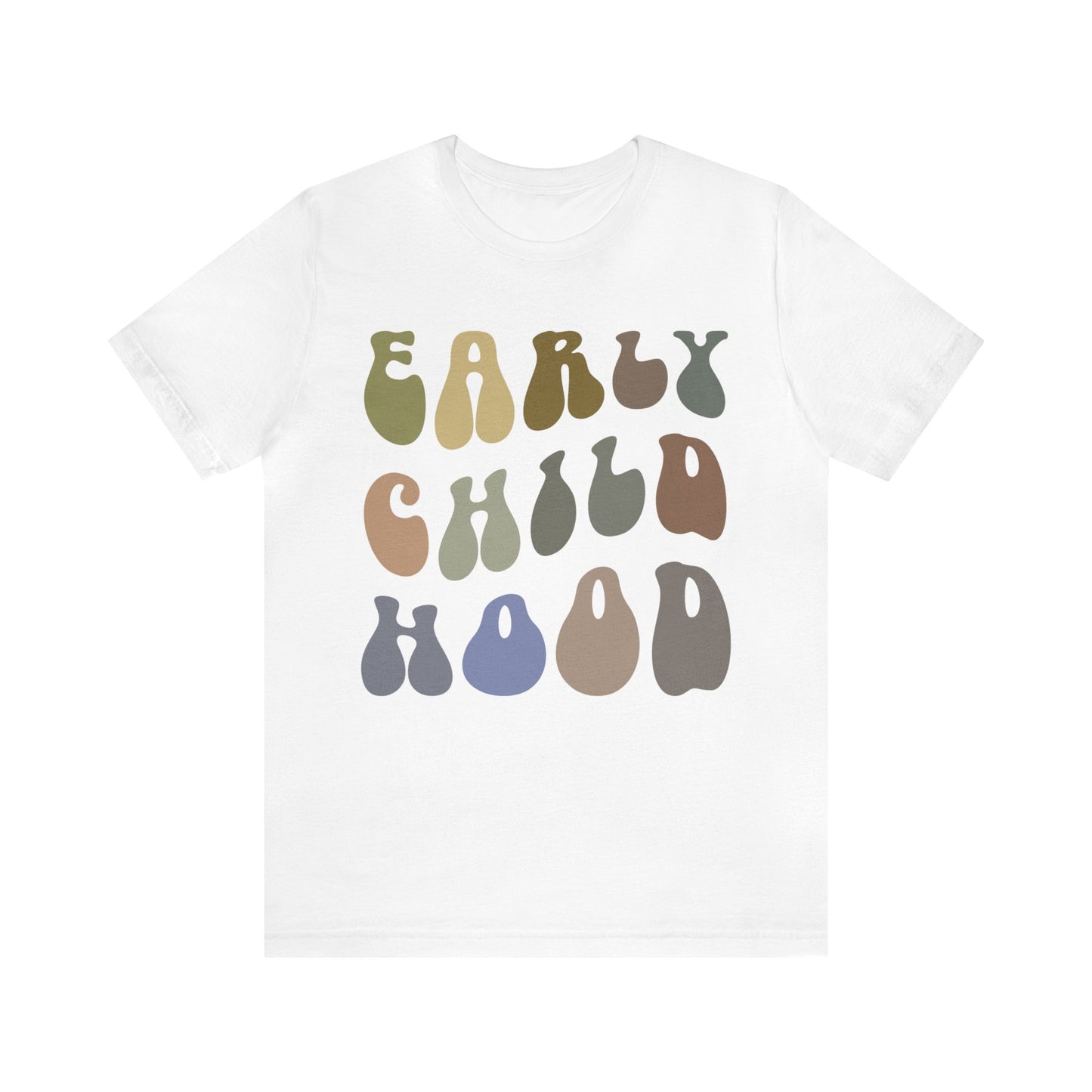 Early Childhood Educator Shirt, Back To School Shirt, Preschool Teacher Shirt, Preschool Shirt, First Day of School Shirt, T1281