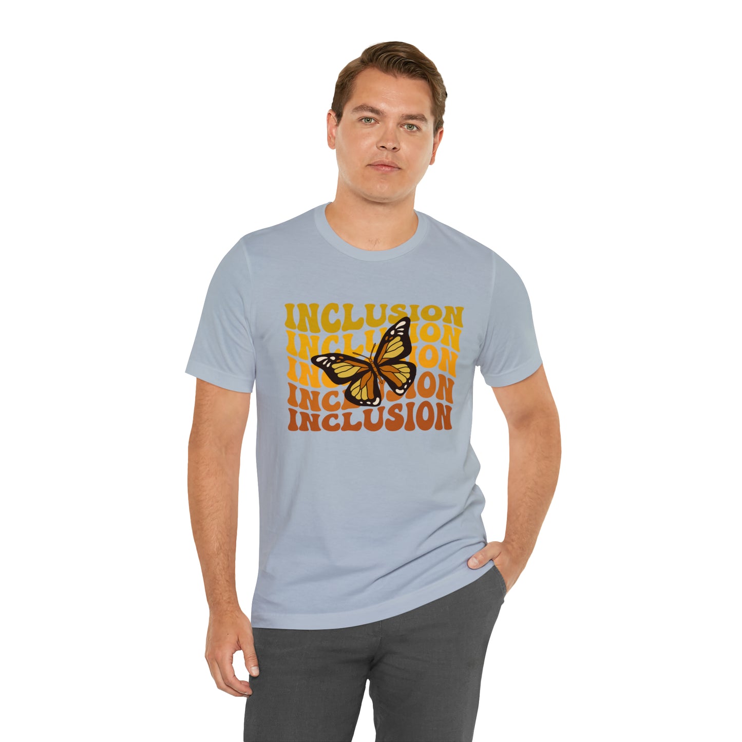 Inclusion shirt, SPED Teacher Tee, SLP Teacher Shirt, Choose To Include Shirt, Sped Teacher Gift, Special Education Teacher Shirts, T754