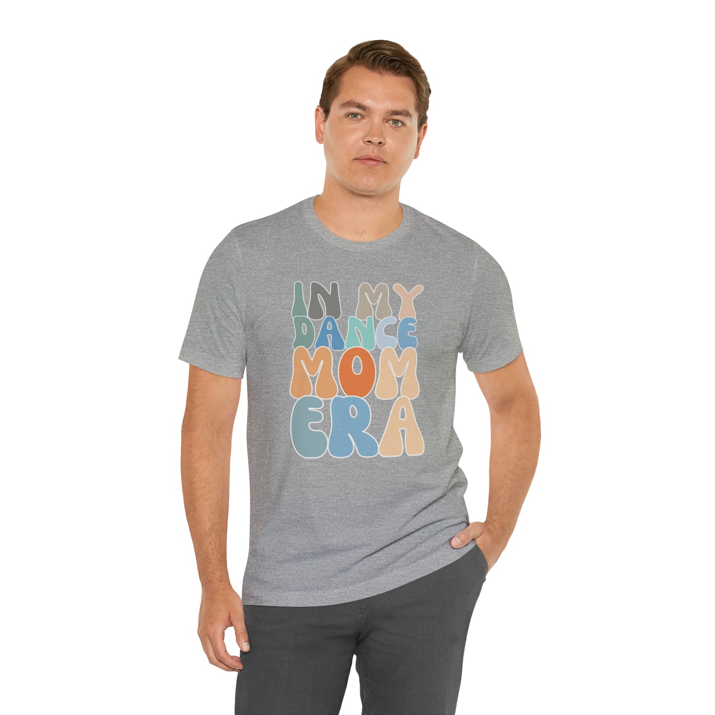 Dancer Shirt for Mom, In My Dance Mom Era Shirt, Dancing Master Shirt, Shirt for Dancer, T368