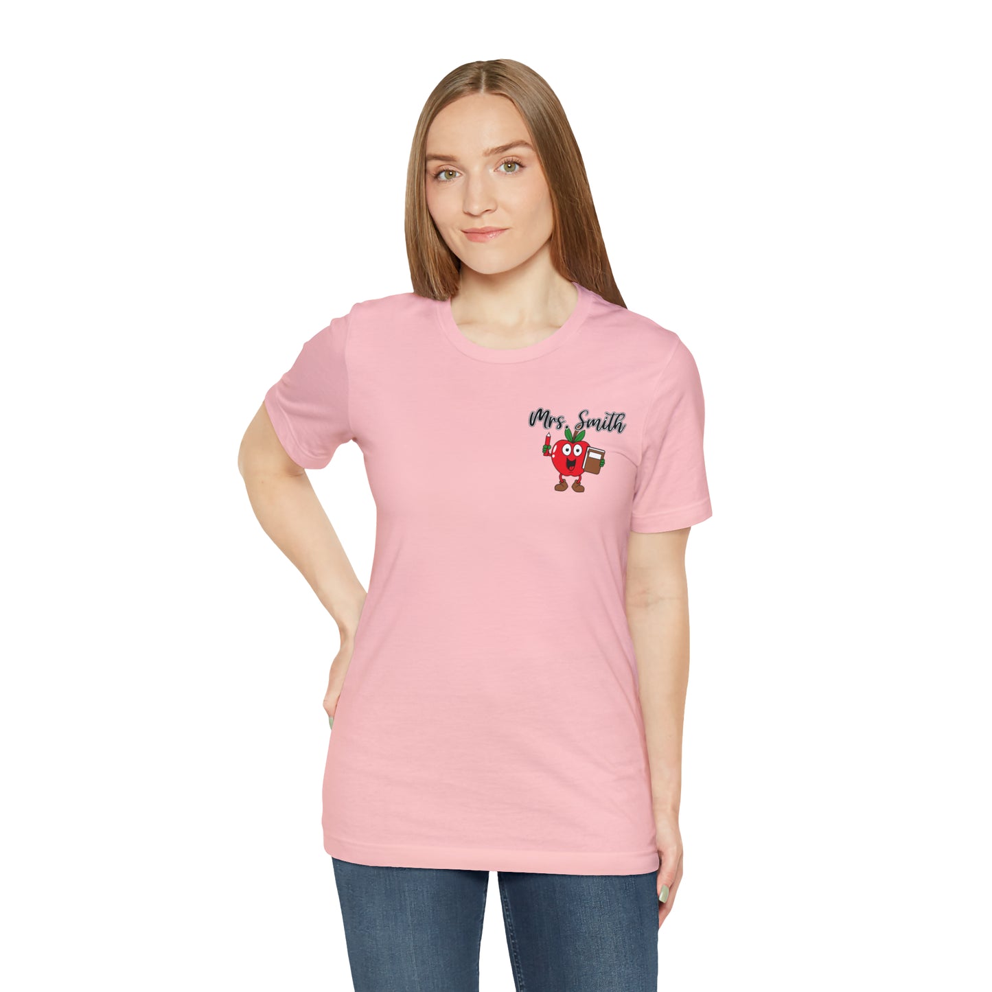 Custom Kindergarten Teacher Shirt, Cute Kindergarten Crew Shirt, Retro Teacher Shirt, Custom Teacher Appreciation Gift, T619