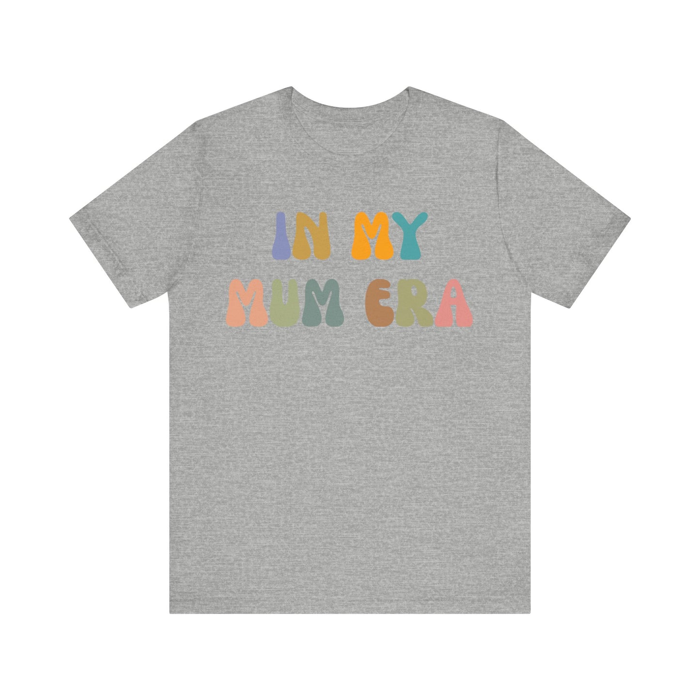 In My Mama Era Shirt, In My Mom Era, Mama T shirt, Mama Crewneck, Mama Shirt, Mom Shirt, Eras Shirt, New Mom T shirt, T1093