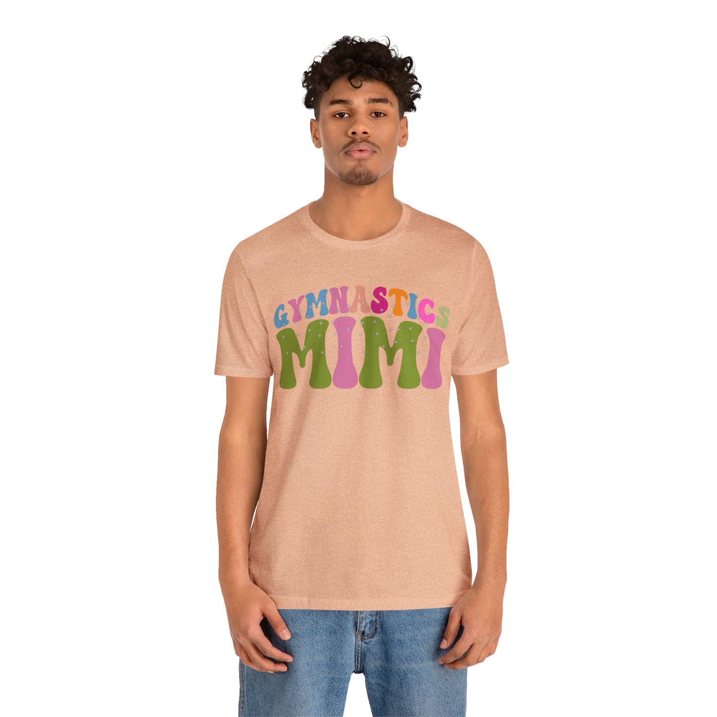 Retro Gymnastic Mimi Shirt, Gymnastic Mimi Shirt, Sports Mimi Shirt, Cute Gymnastic Shirt for Mimi , Shirt for Mimi, T489