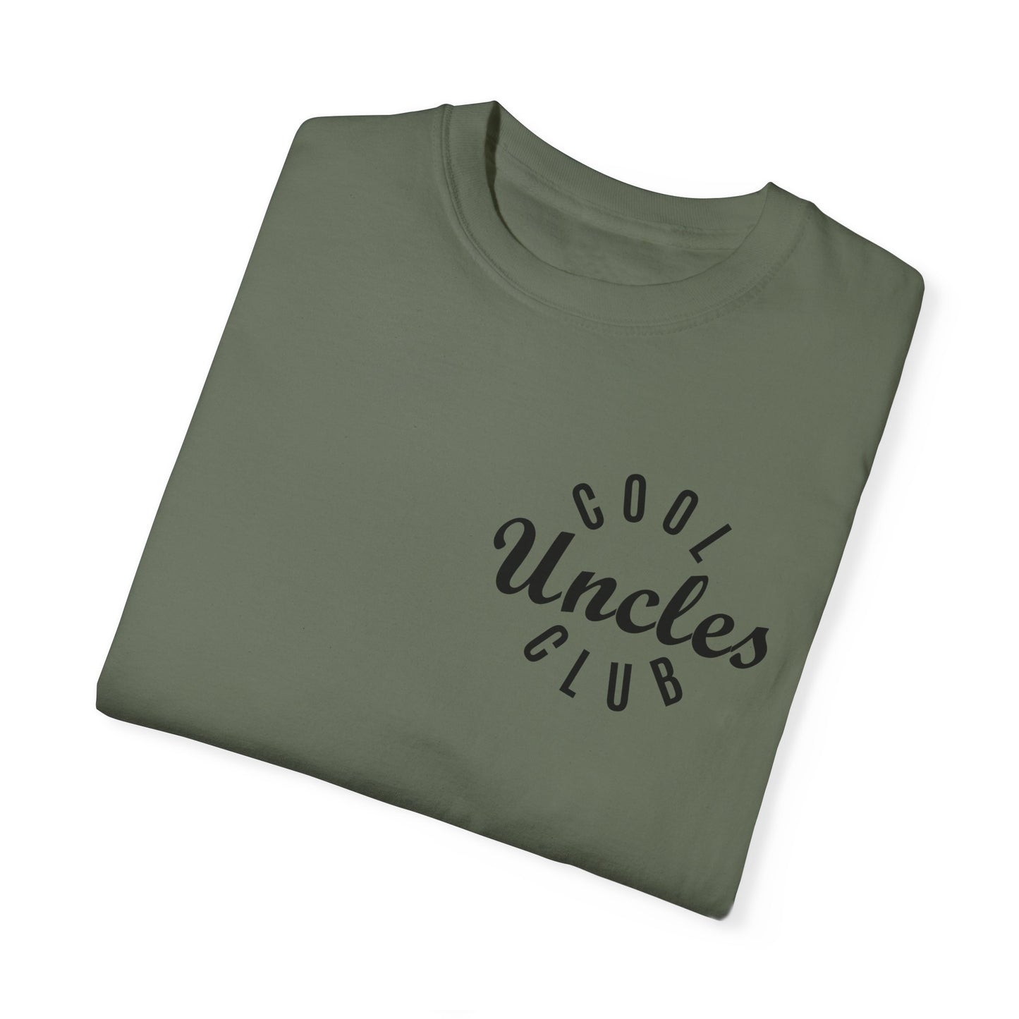 Cool Uncles Club Shirt for Men, Cool Uncle T-Shirt for New Uncle, Funny Gift for Uncle to Be, Pregnancy Announcement TShirt for Uncle, CC985