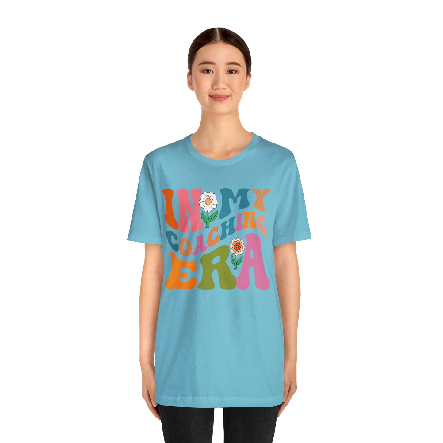 In My Coaching Era Shirt, Retro Coach Shirt, Shirt for Sports Coach, Cute Coaching Shirt, Gift for Coach, T597