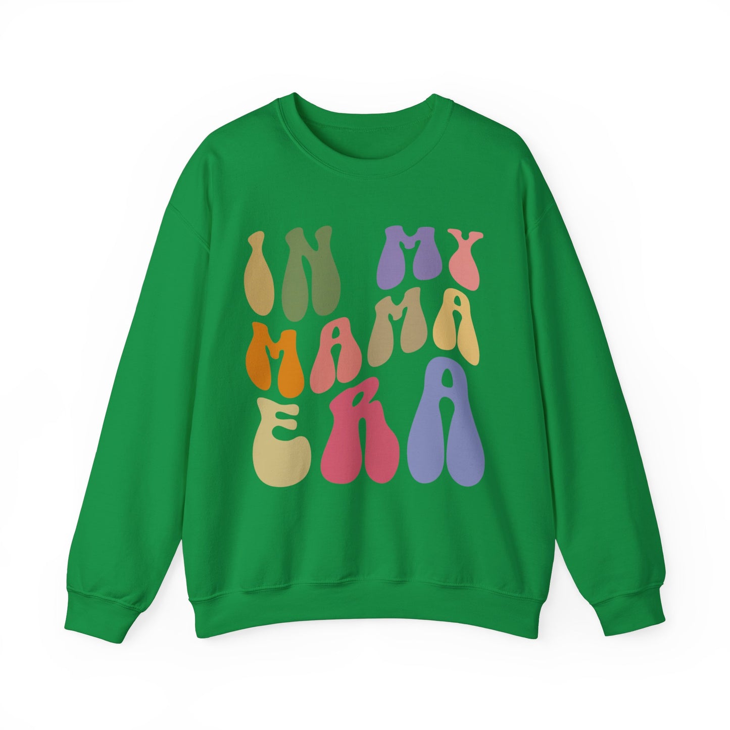 In My Mama Era Sweatshirt, In My Mom Era, Mama Sweatshirt, Mama Crewneck, Mom Sweatshirt, Eras Sweatshirt, New Mom Sweatshirt, S1091