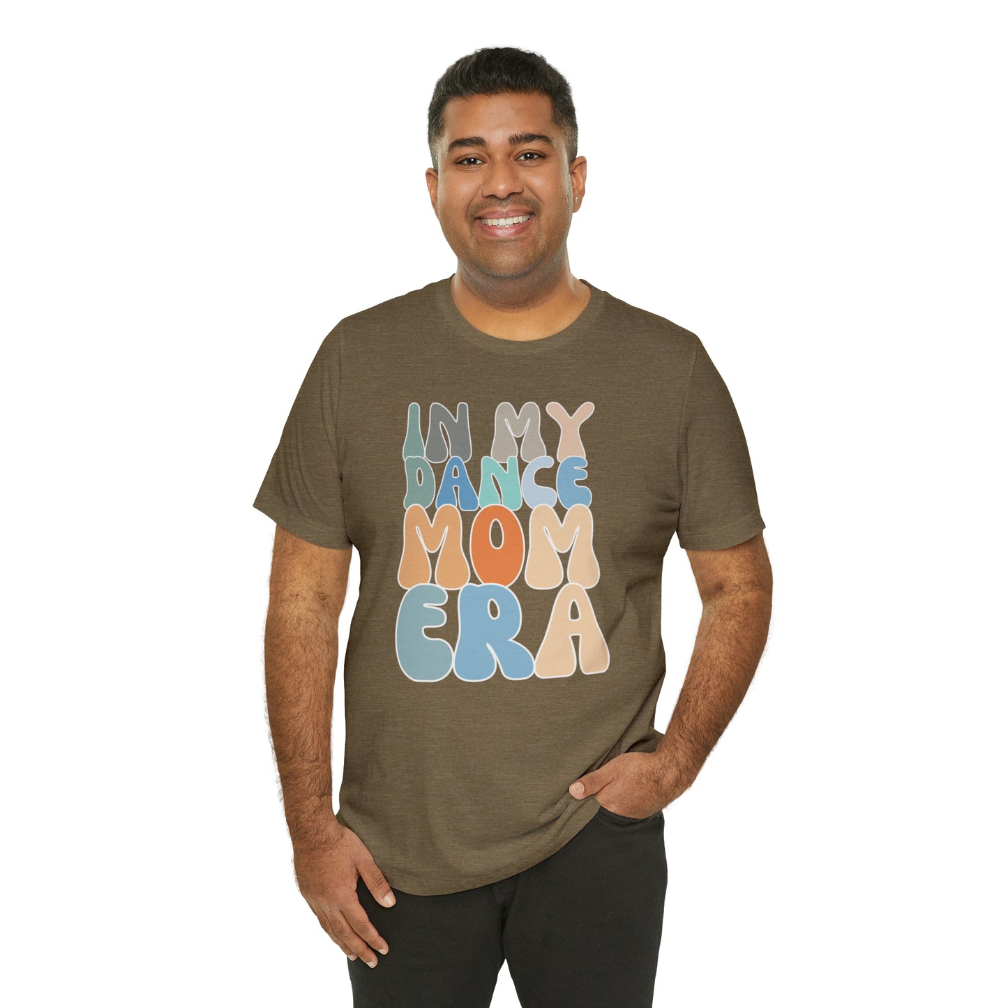 Dancer Shirt for Mom, In My Dance Mom Era Shirt, Dancing Master Shirt, Shirt for Dancer, T368