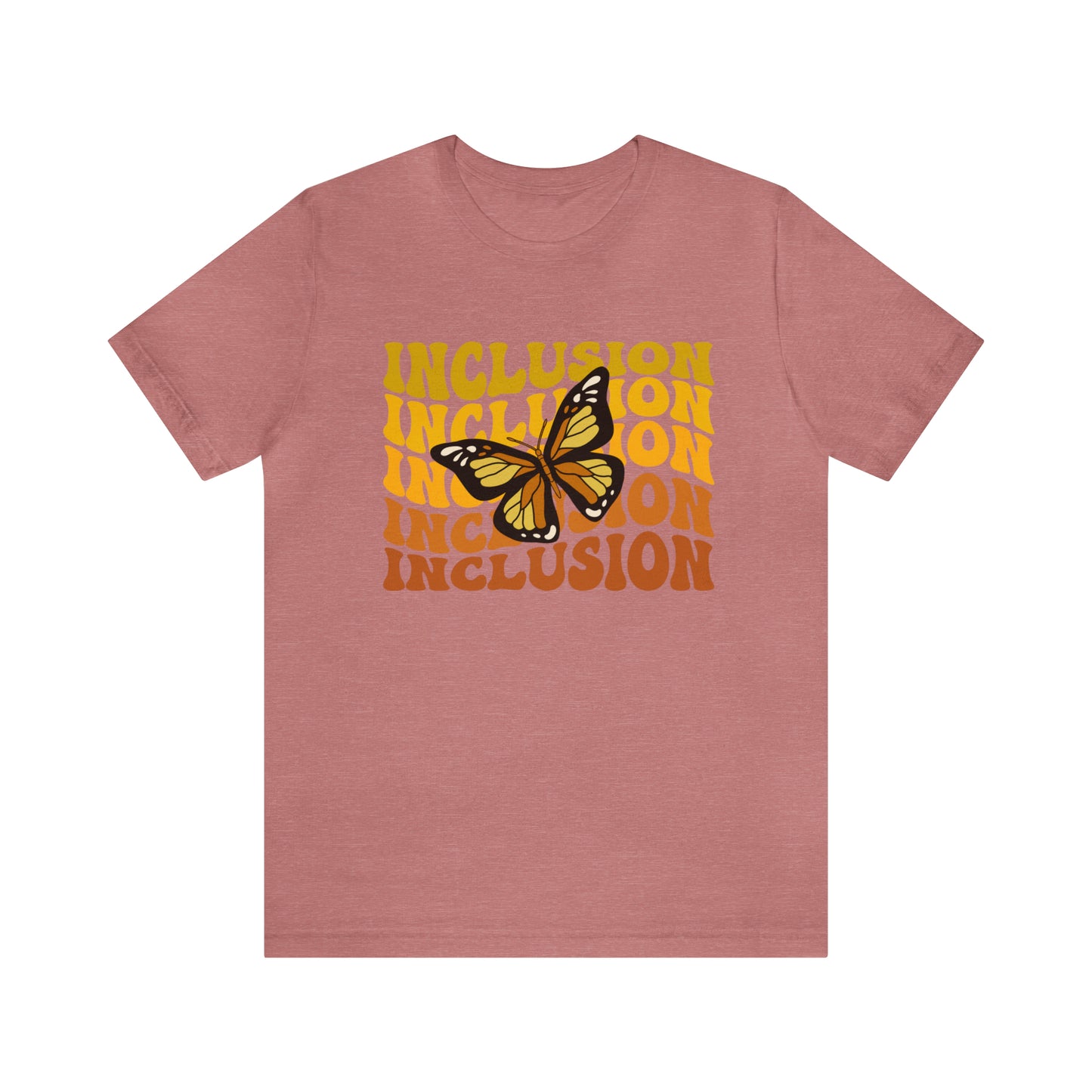 Inclusion shirt, SPED Teacher Tee, SLP Teacher Shirt, Choose To Include Shirt, Sped Teacher Gift, Special Education Teacher Shirts, T754