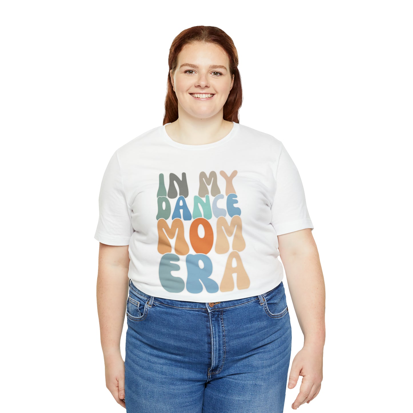Dancer Shirt for Mom, In My Dance Mom Era Shirt, Dancing Master Shirt, Shirt for Dancer, T368