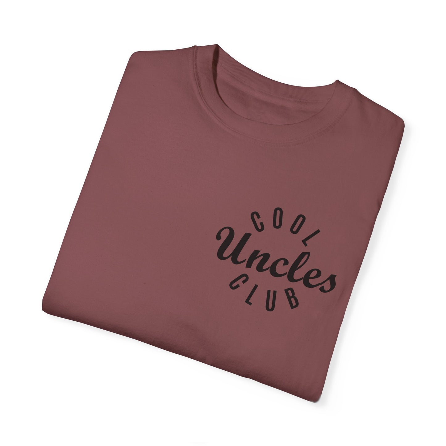 Cool Uncles Club Shirt for Men, Cool Uncle T-Shirt for New Uncle, Funny Gift for Uncle to Be, Pregnancy Announcement TShirt for Uncle, CC985