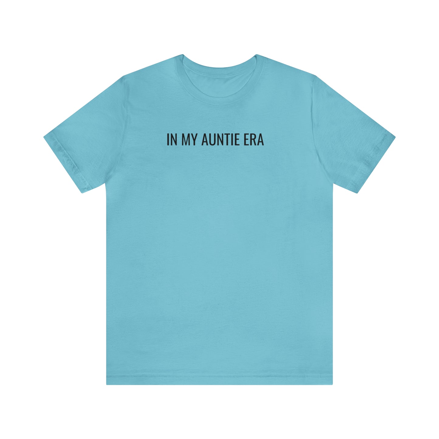 In My Auntie Era Shirt, Concert Shirt for Aunt, Gift for Aunts, Concert Shirt for Aunt, Aunt Gift from Niece, Cool Aunt Shirt, T506
