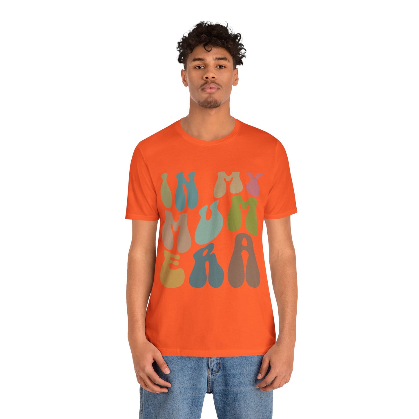 In My Mama Era Shirt, In My Mom Era, Mama T shirt, Mama Crewneck, Mama Shirt, Mom Shirt, Eras Shirt, New Mom T shirt, T1094