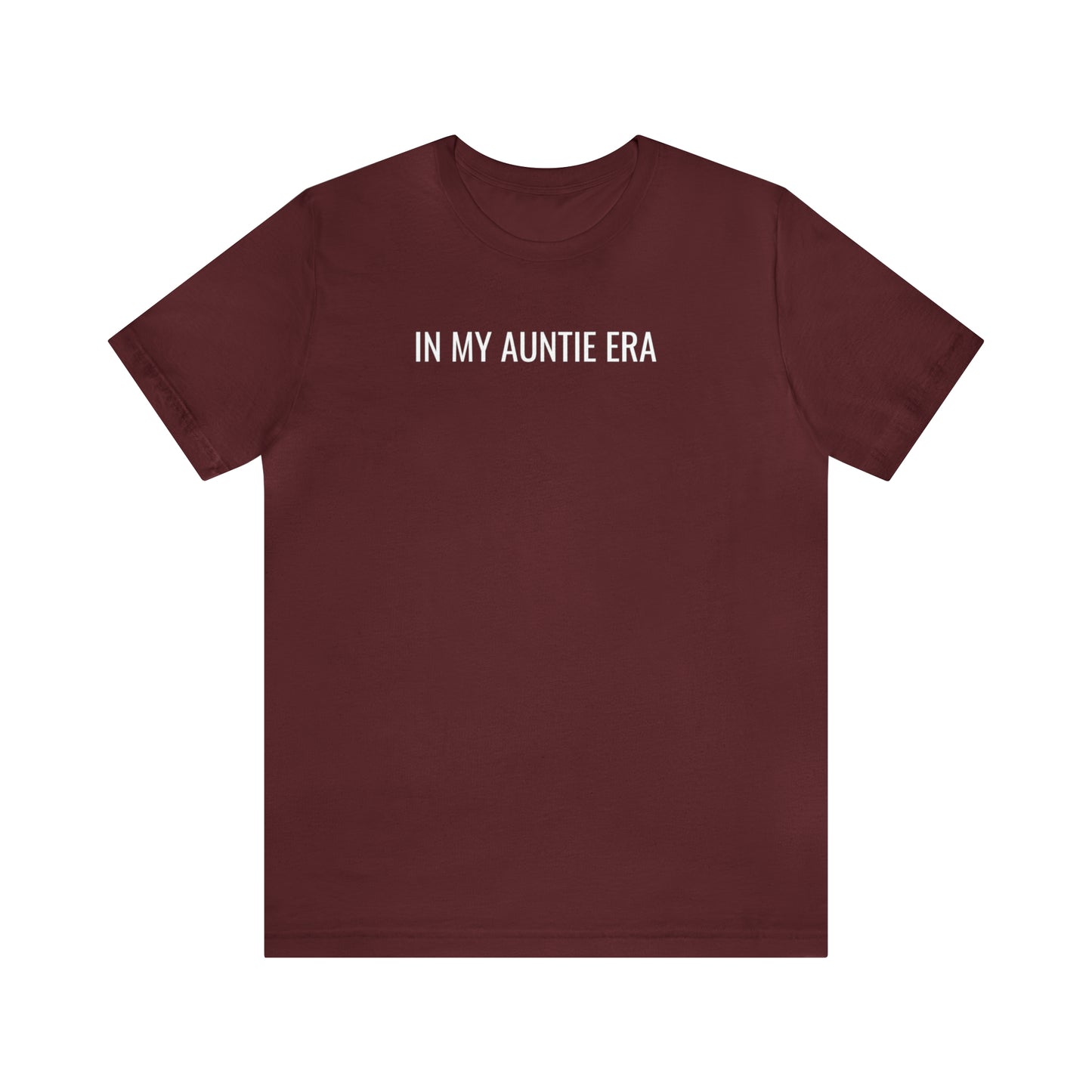 In My Auntie Era Shirt, Concert Shirt for Aunt, Gift for Aunts, Concert Shirt for Aunt, Aunt Gift from Niece, Cool Aunt Shirt, T506