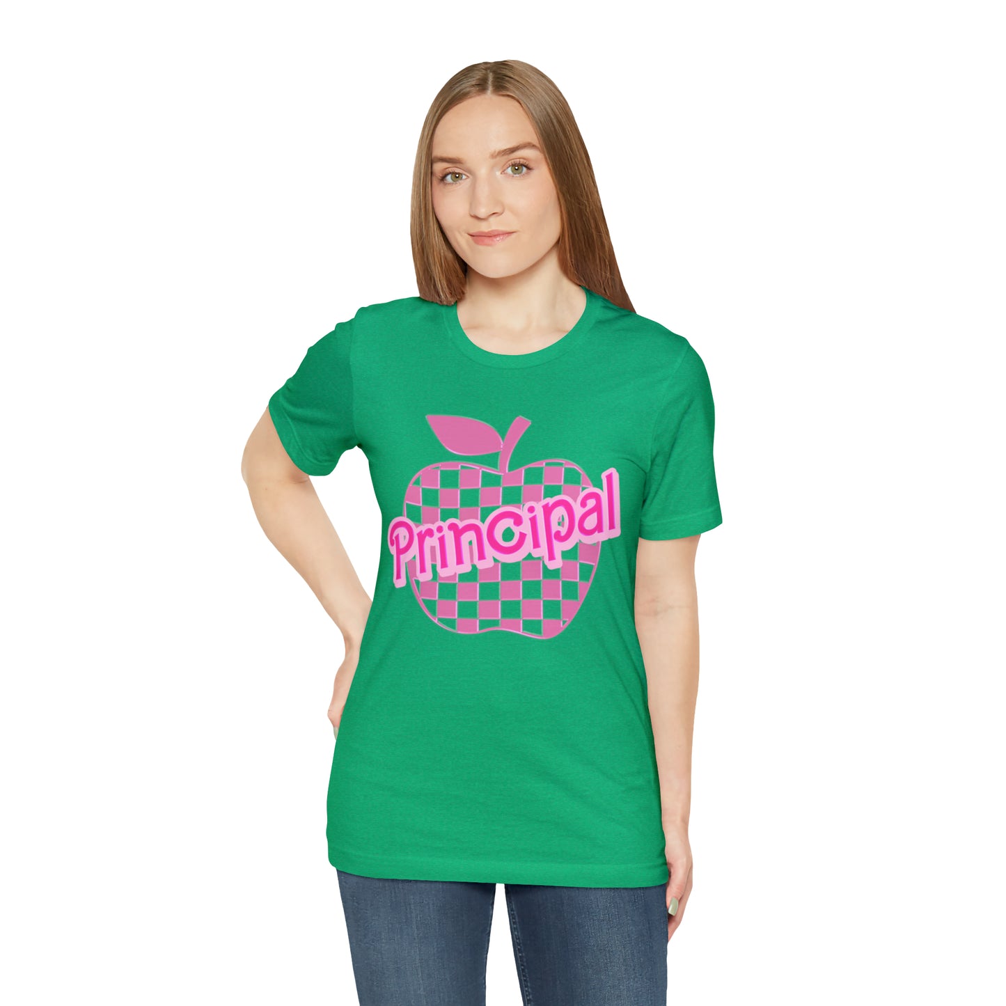 Principal Shirt, Principal Shirt Gifts for Principal Appreciation, Principal Shirts Pink, Vice Principal Shirts, Pink Trendy School, T844