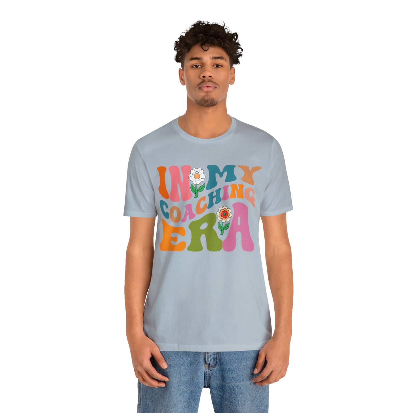 In My Coaching Era Shirt, Retro Coach Shirt, Shirt for Sports Coach, Cute Coaching Shirt, Gift for Coach, T597