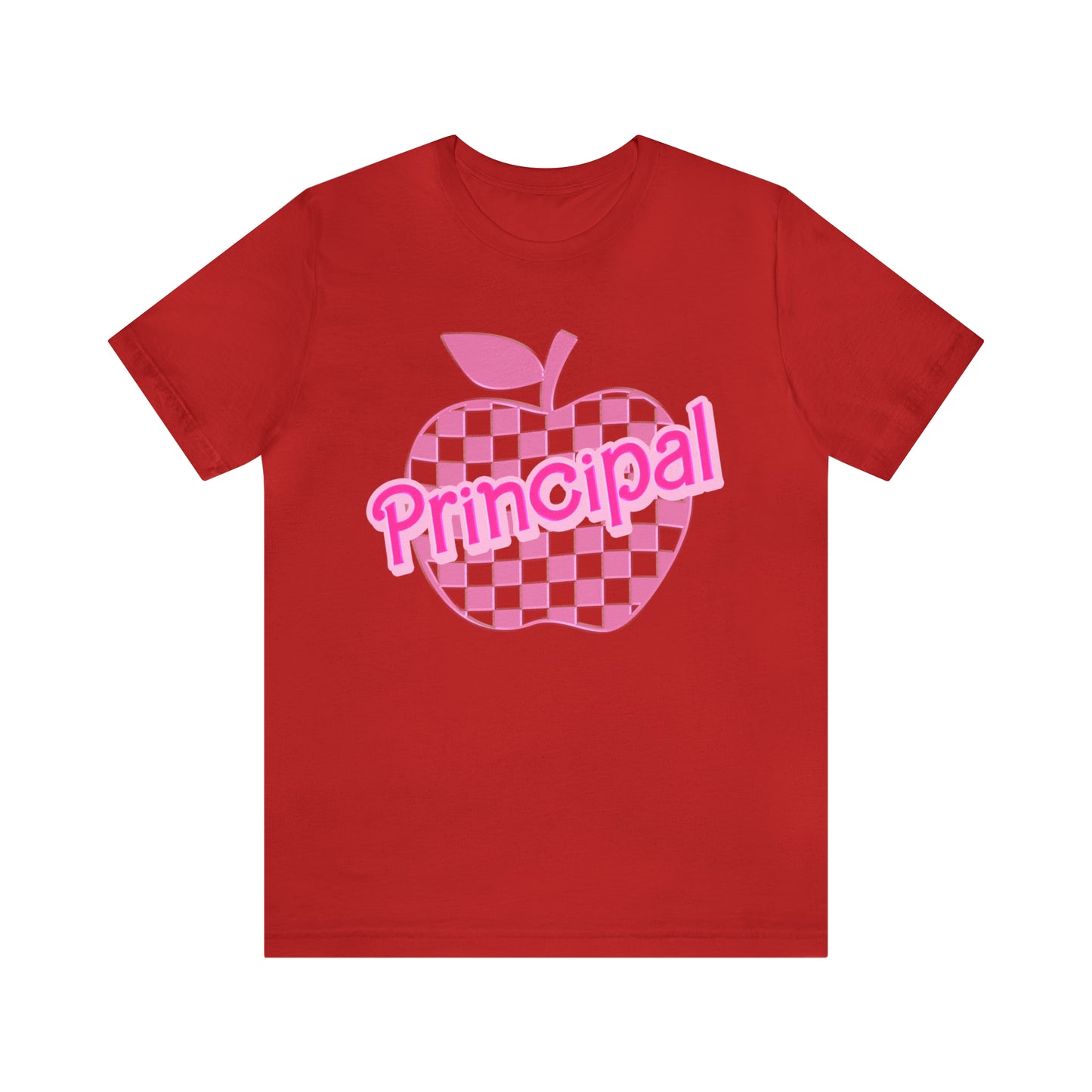Principal Shirt, Principal Shirt Gifts for Principal Appreciation, Principal Shirts Pink, Vice Principal Shirts, Pink Trendy School, T844