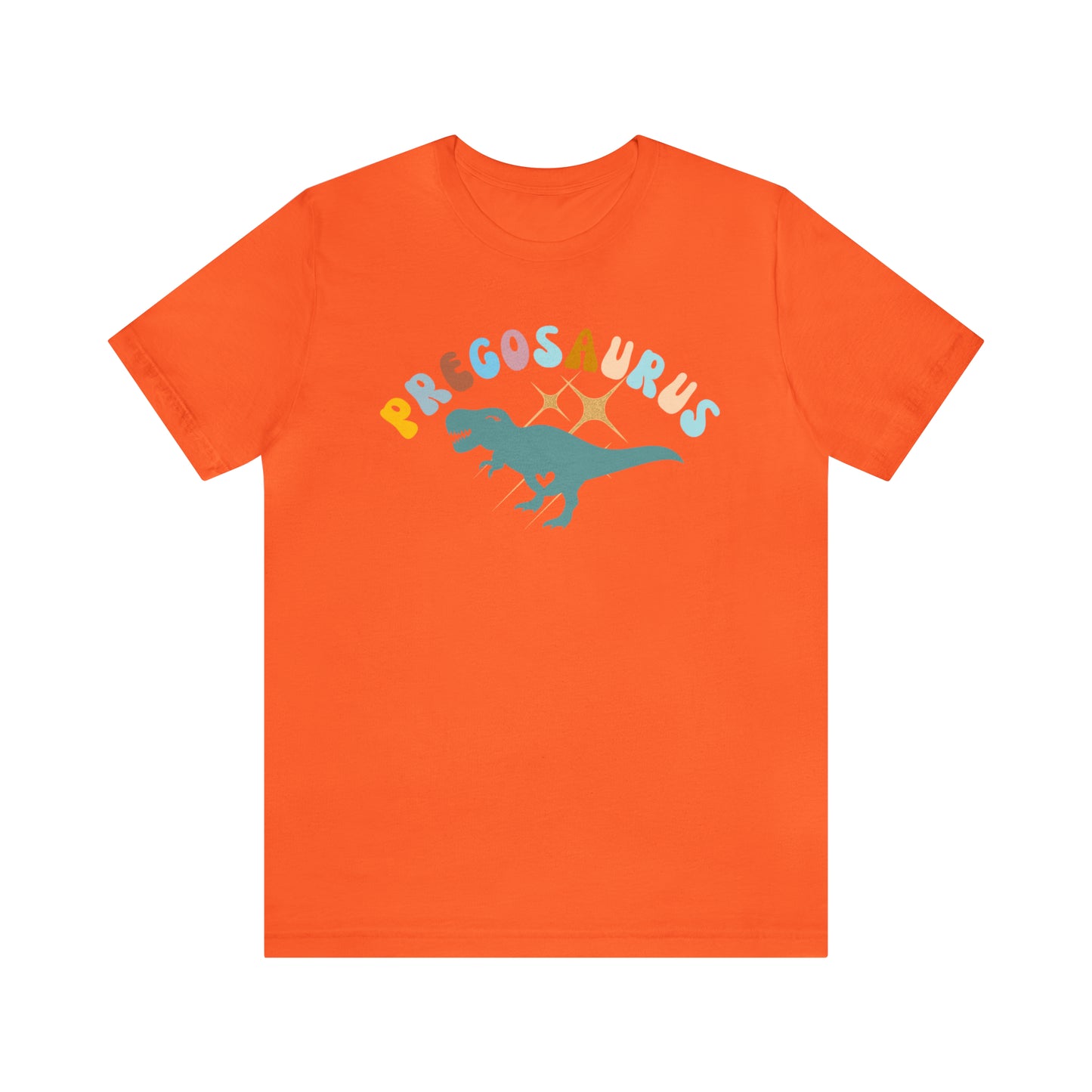 Funny Pregosaurus TShirt for Baby Shower, Funny Gift for Expecting Mom Shirt for Baby Announcement, T274