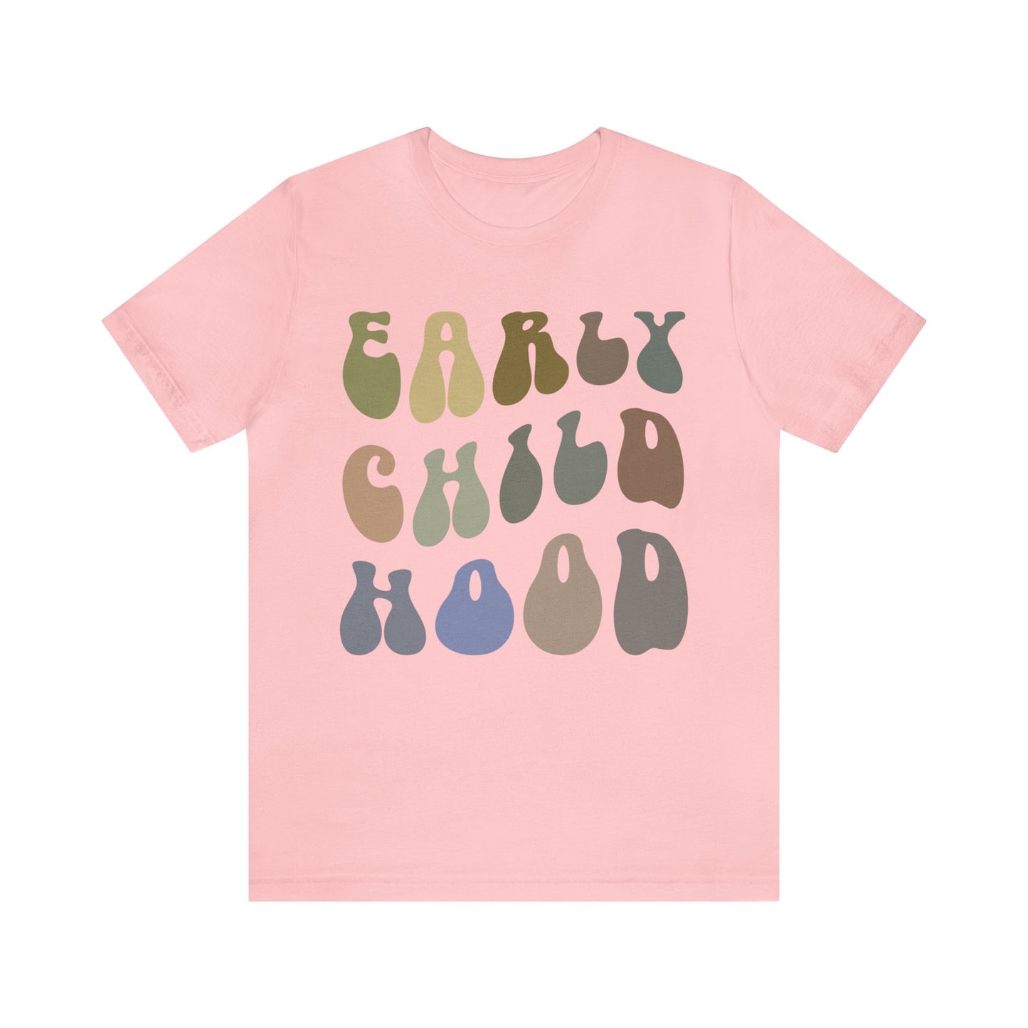 Early Childhood Educator Shirt, Back To School Shirt, Preschool Teacher Shirt, Preschool Shirt, First Day of School Shirt, T1281